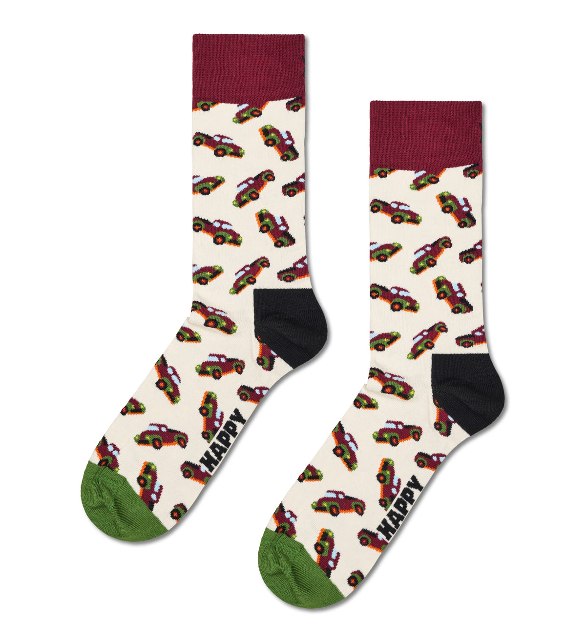 Happy Socks Socken grün