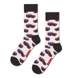 Happy Socks Socken beige
