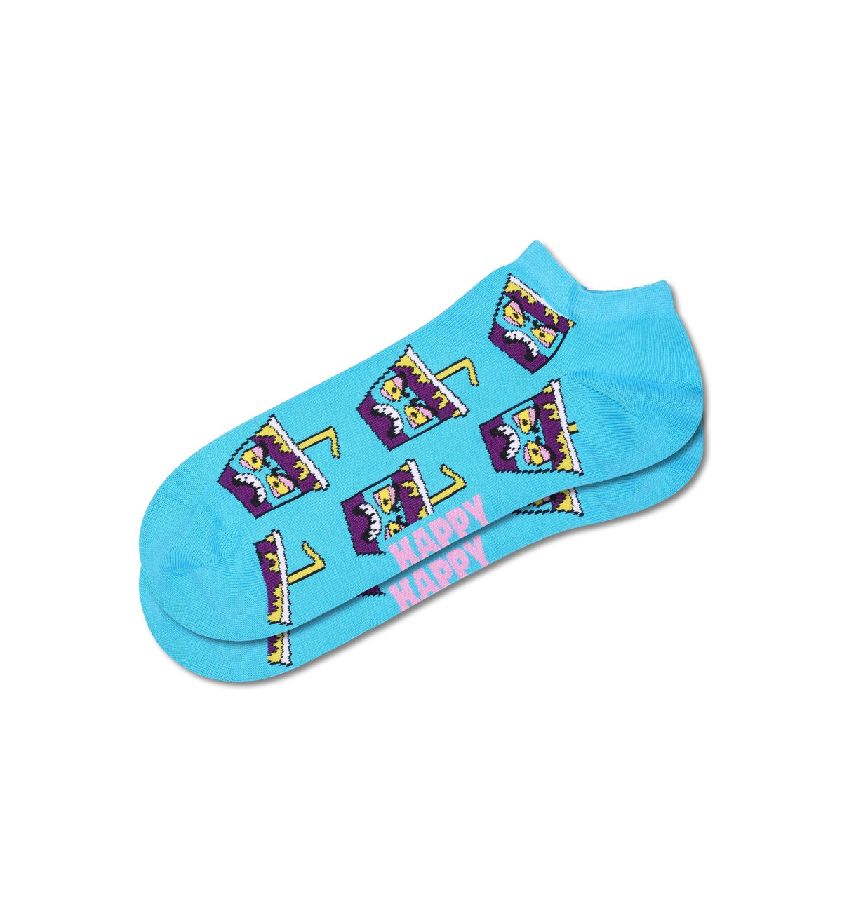 Happy Socks Socken hellblau