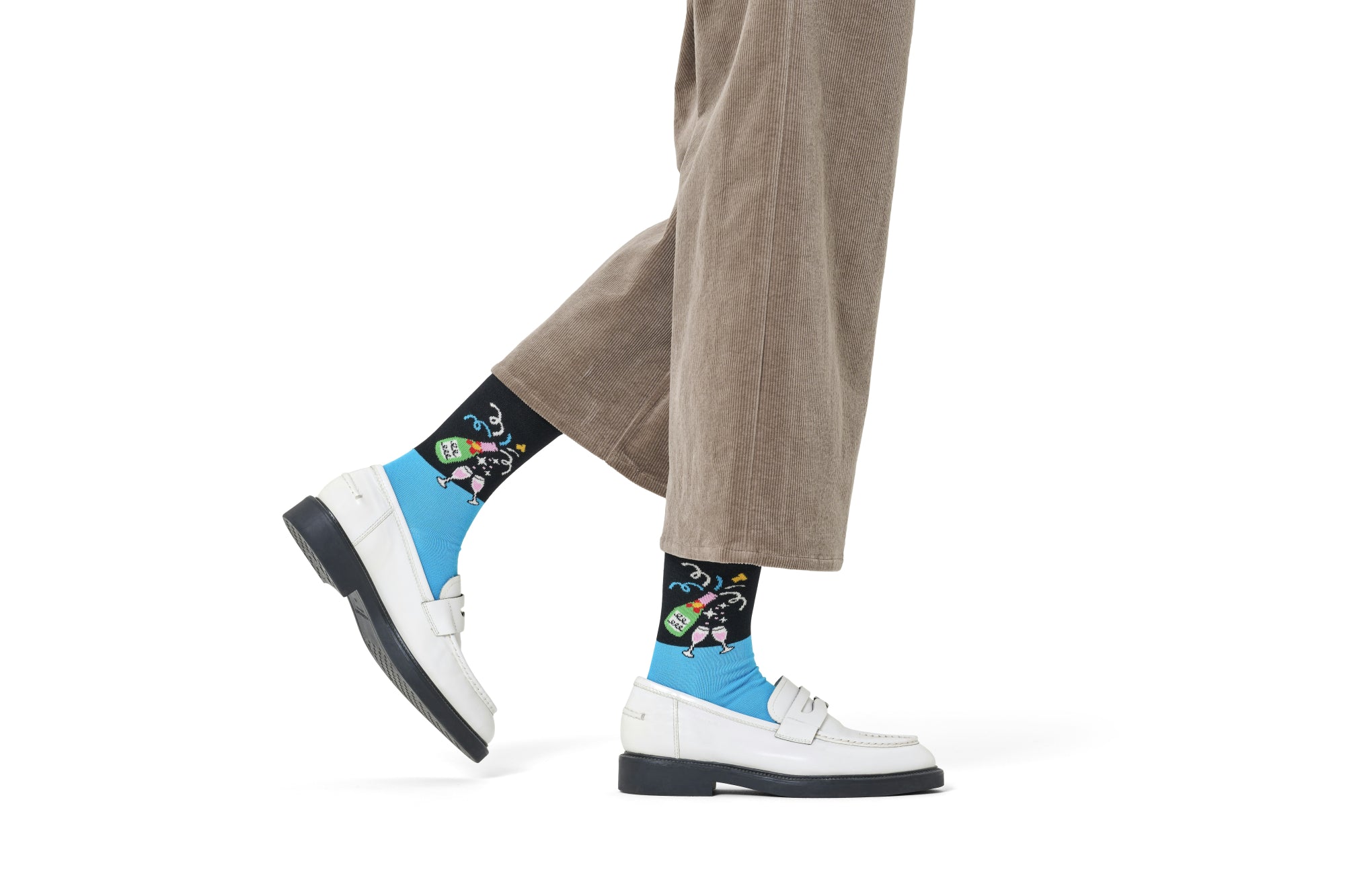 Happy Socks Socken blau