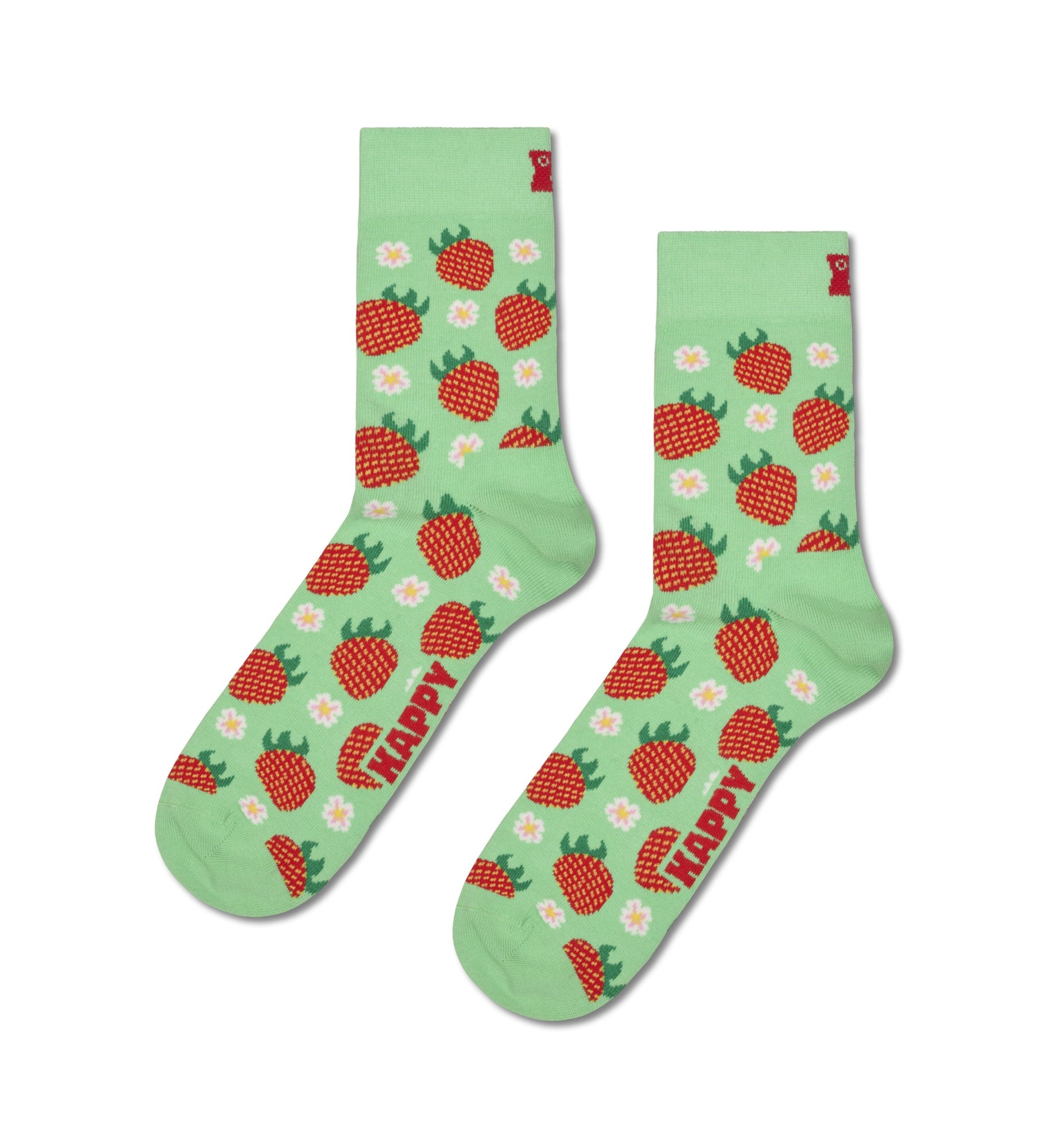 Happy Socks Socken grün
