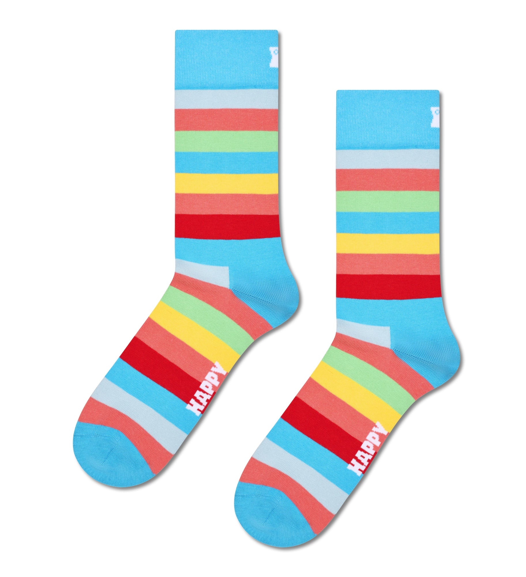 Happy Socks Socken hellblau
