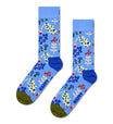 Happy Socks Socken blau