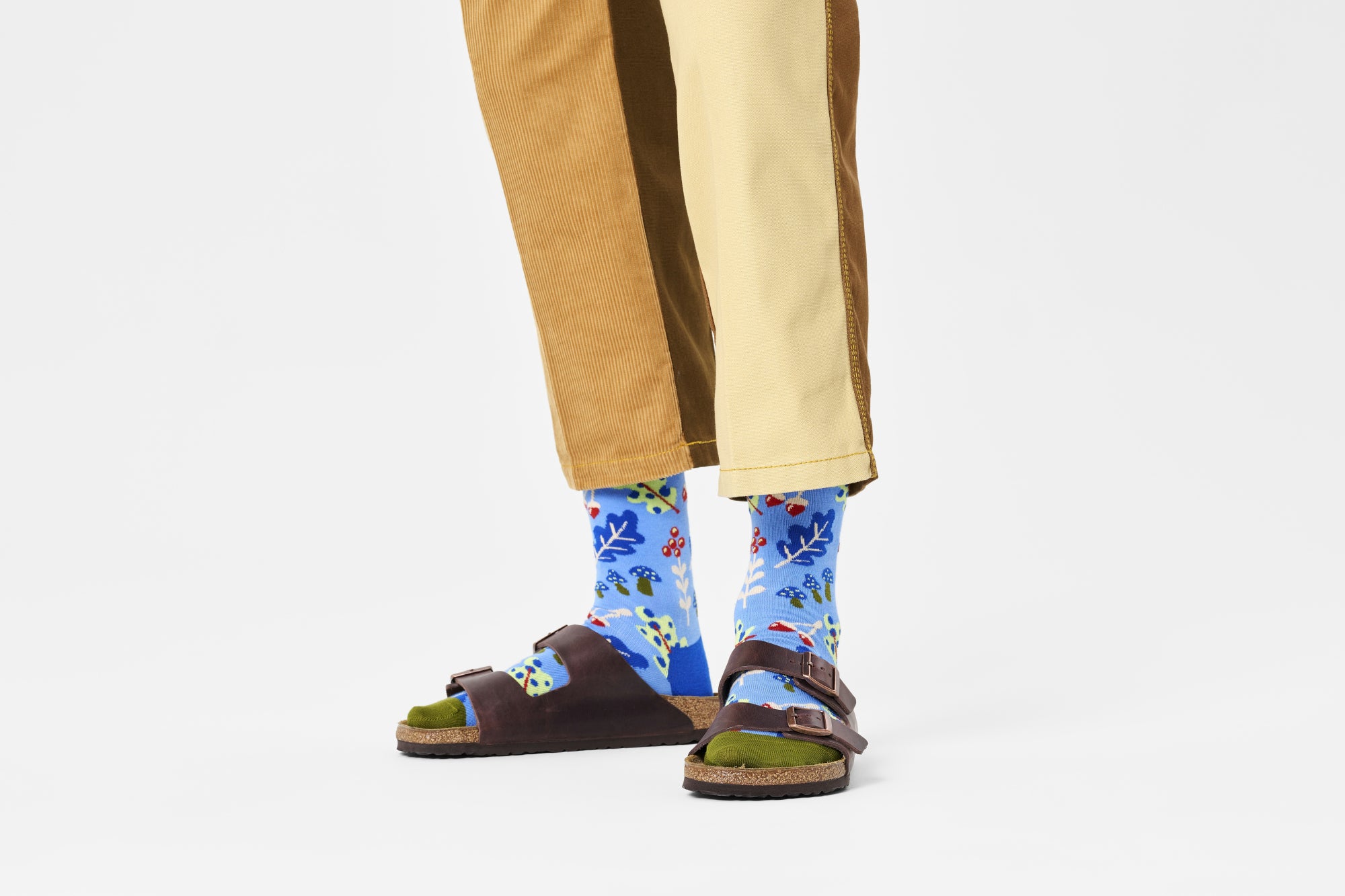 Happy Socks Socken blau