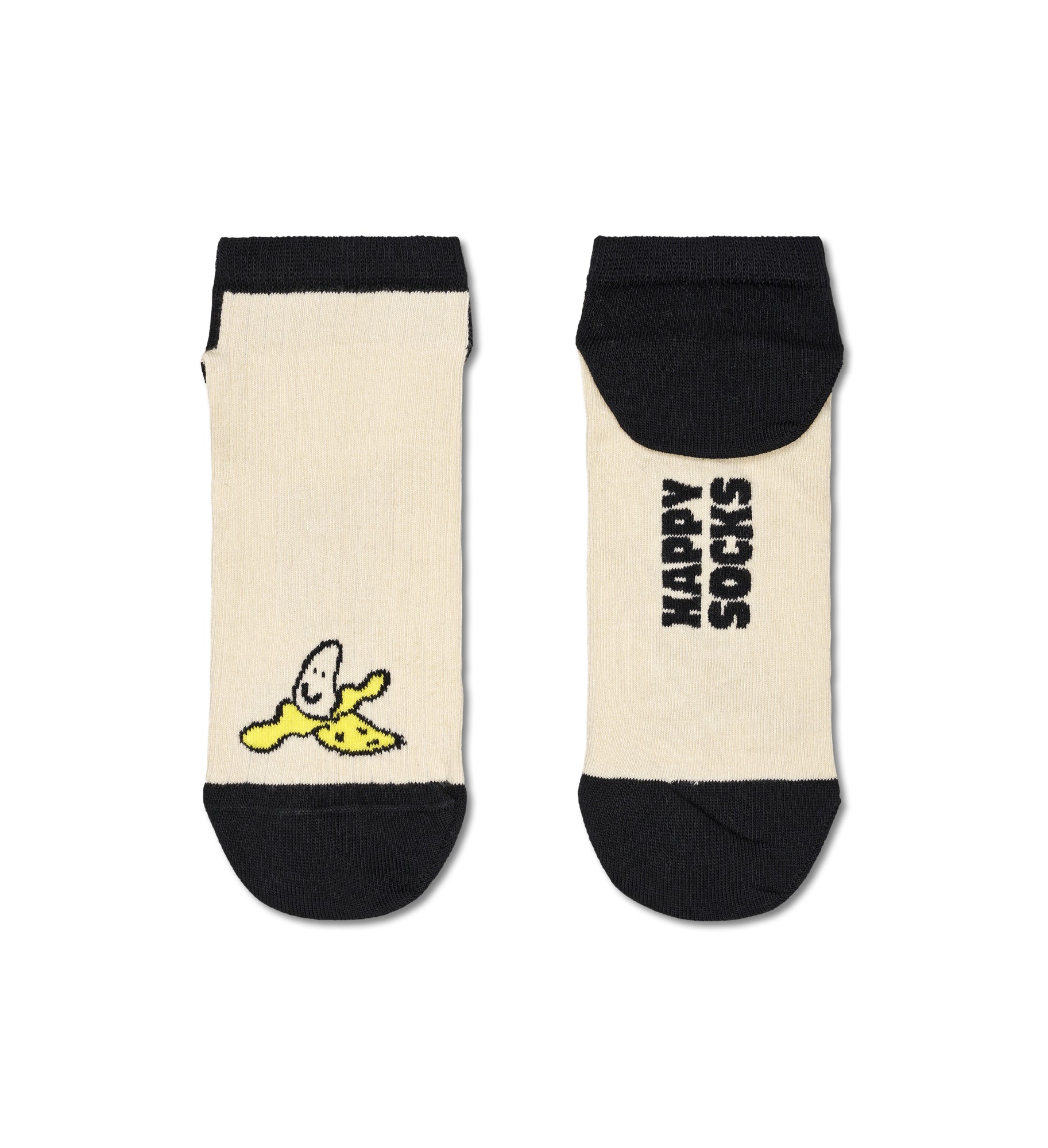 Happy Socks Socken beige
