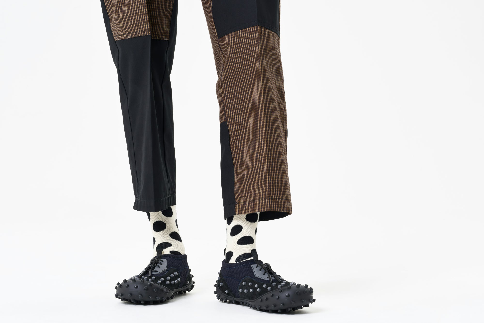 Happy Socks Socken beige