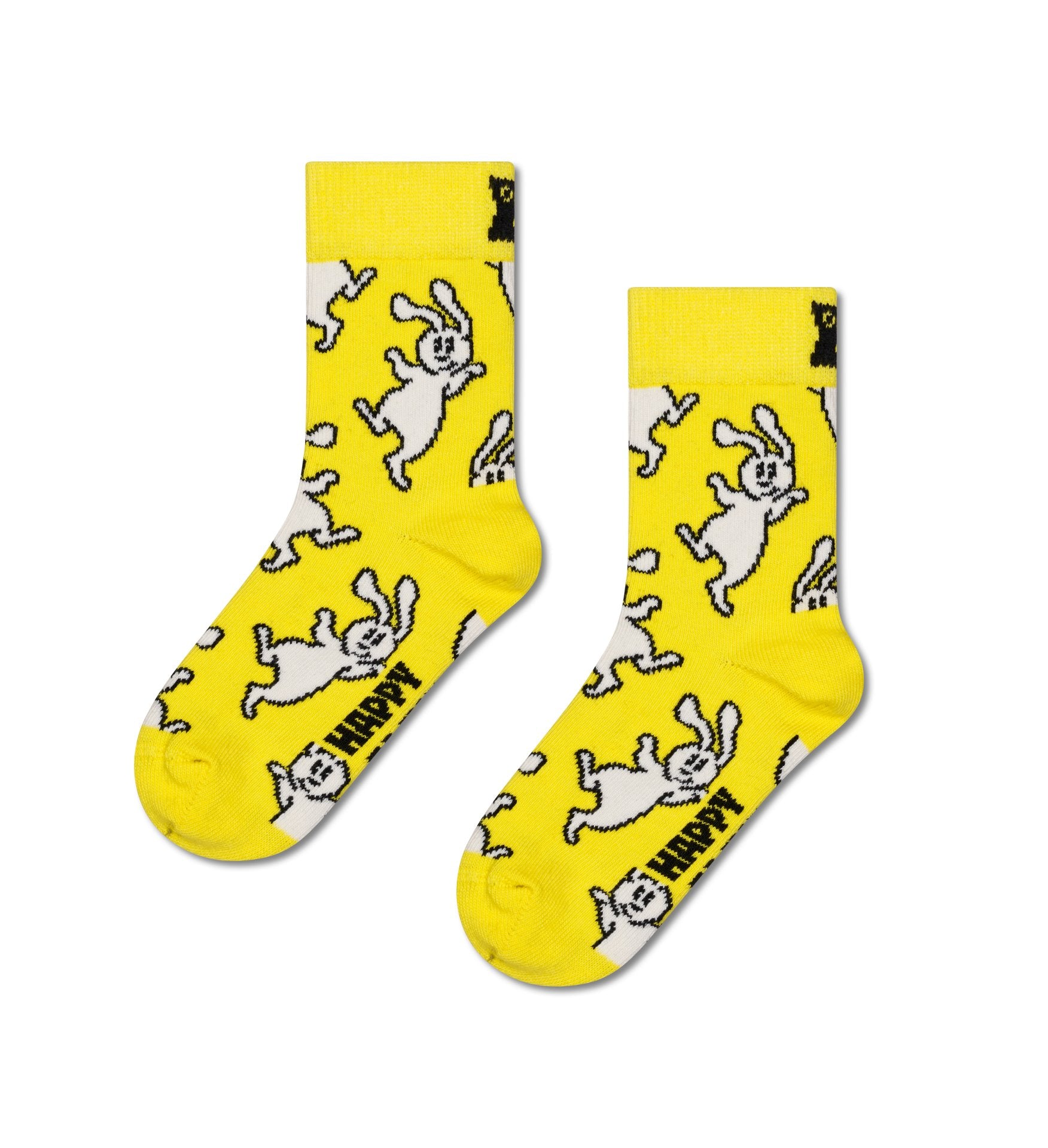 Happy Socks Socken gelb