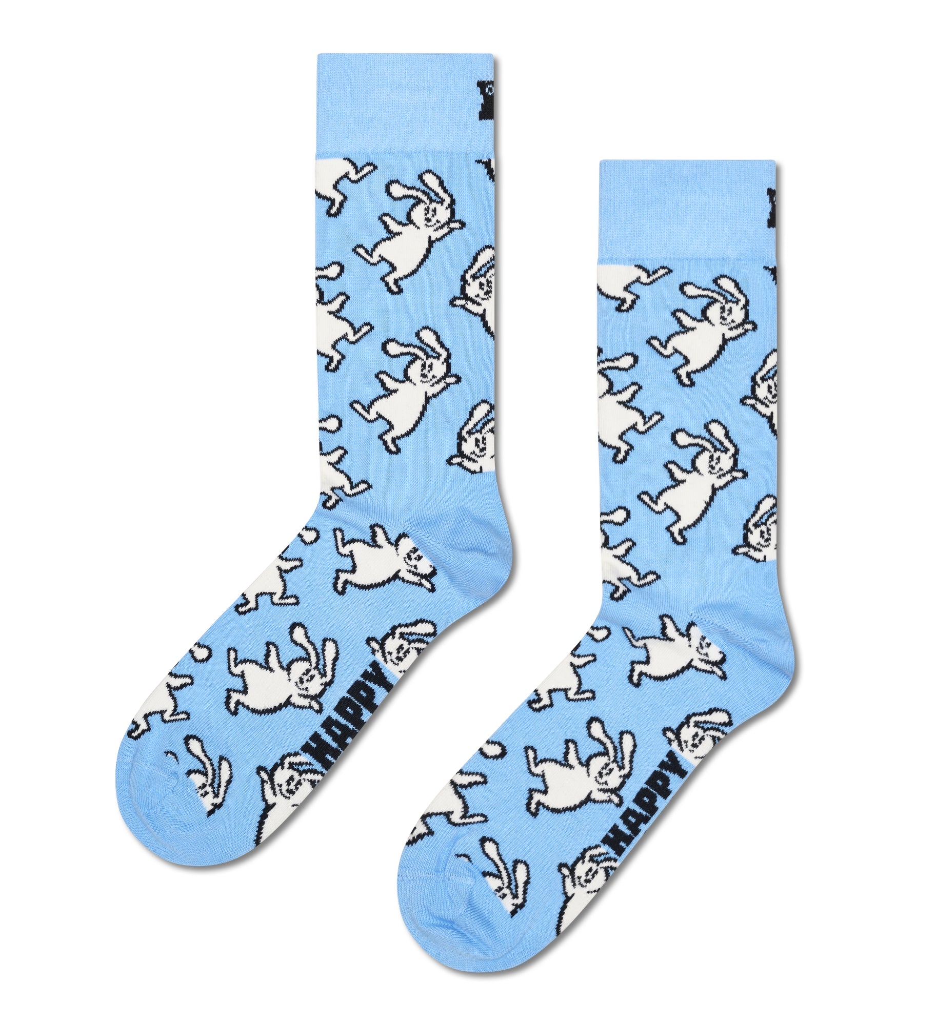 Happy Socks Socken hellblau