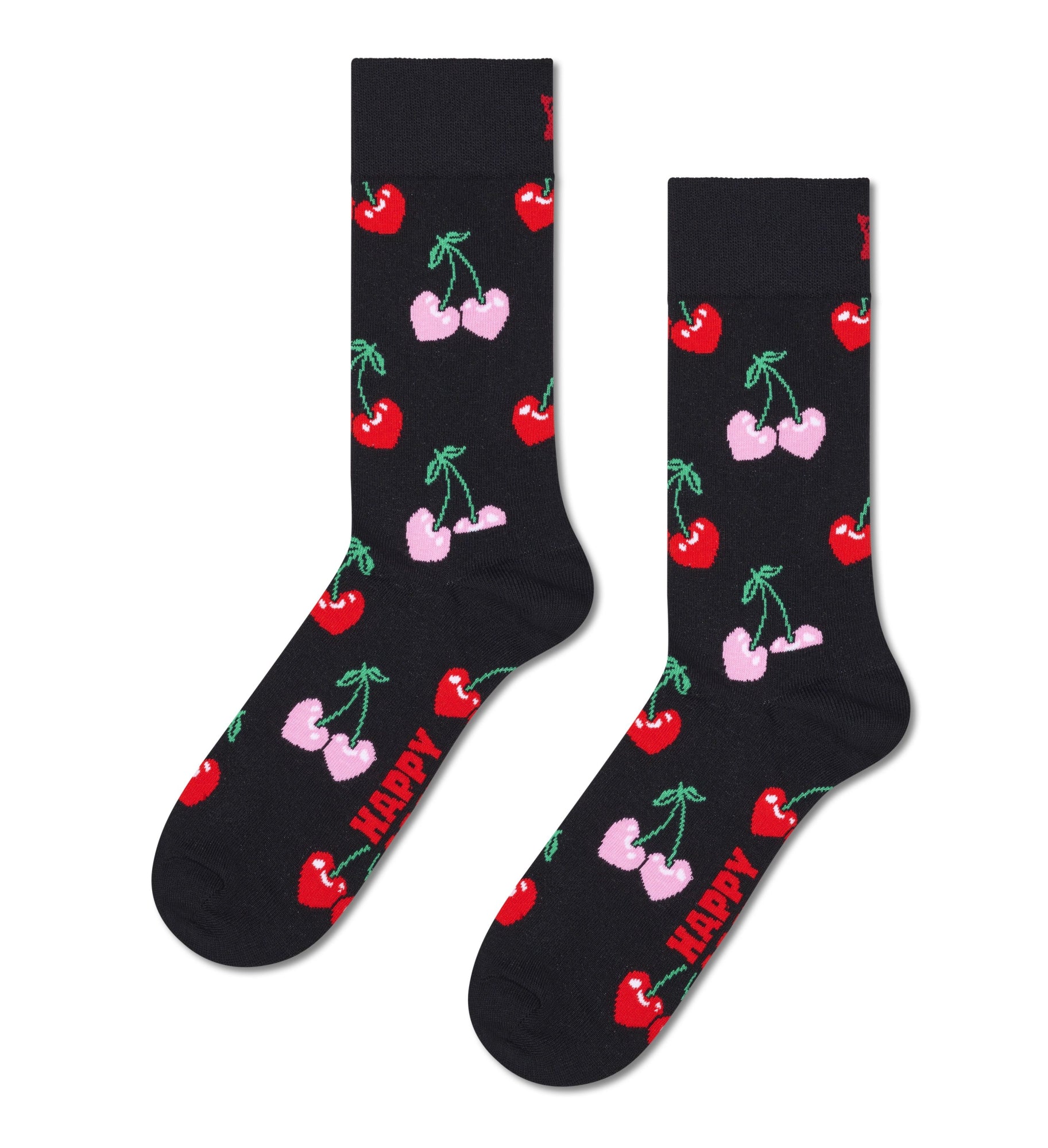 Happy Socks Socken schwarz