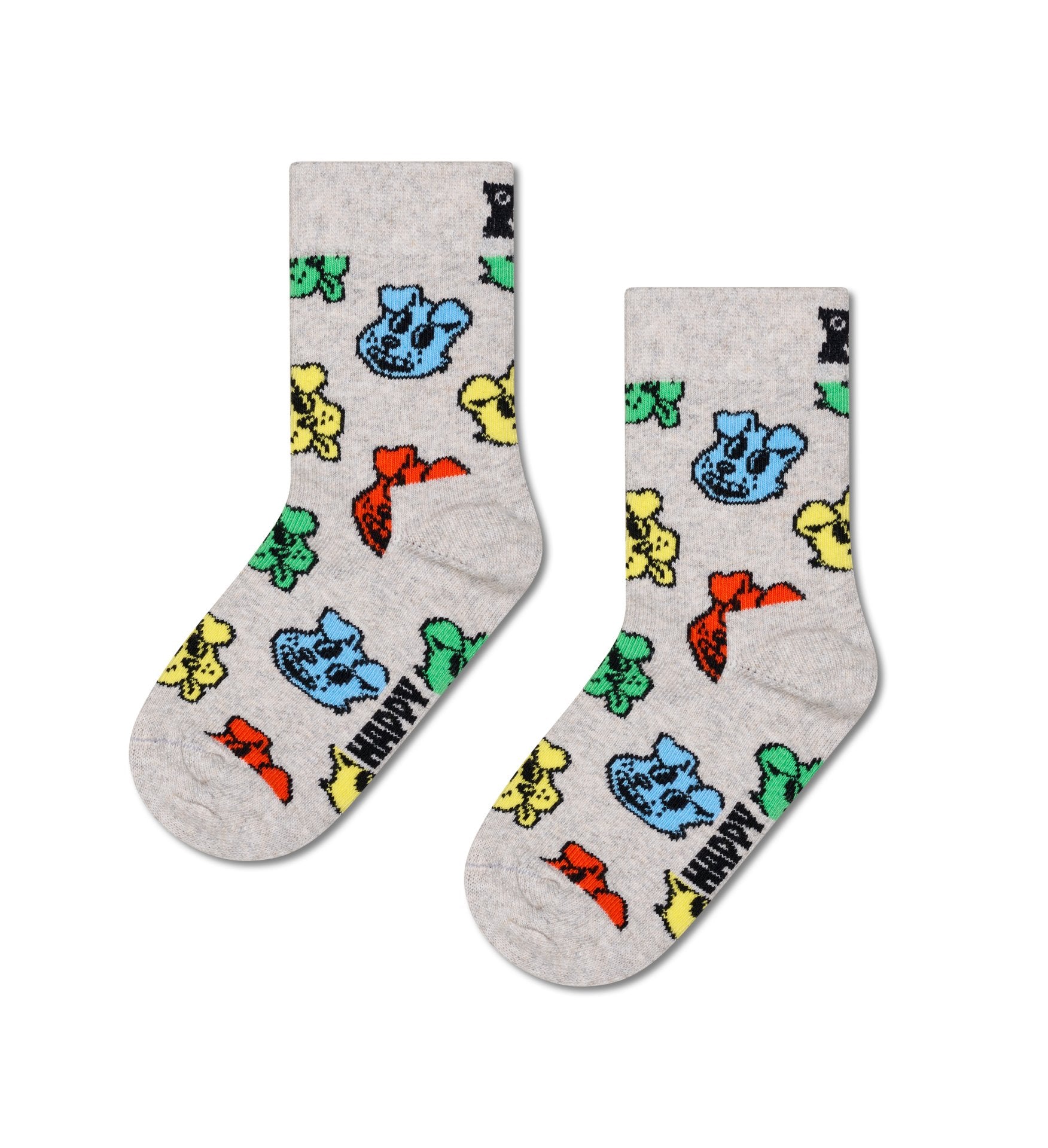 Happy Socks Kinder bunt