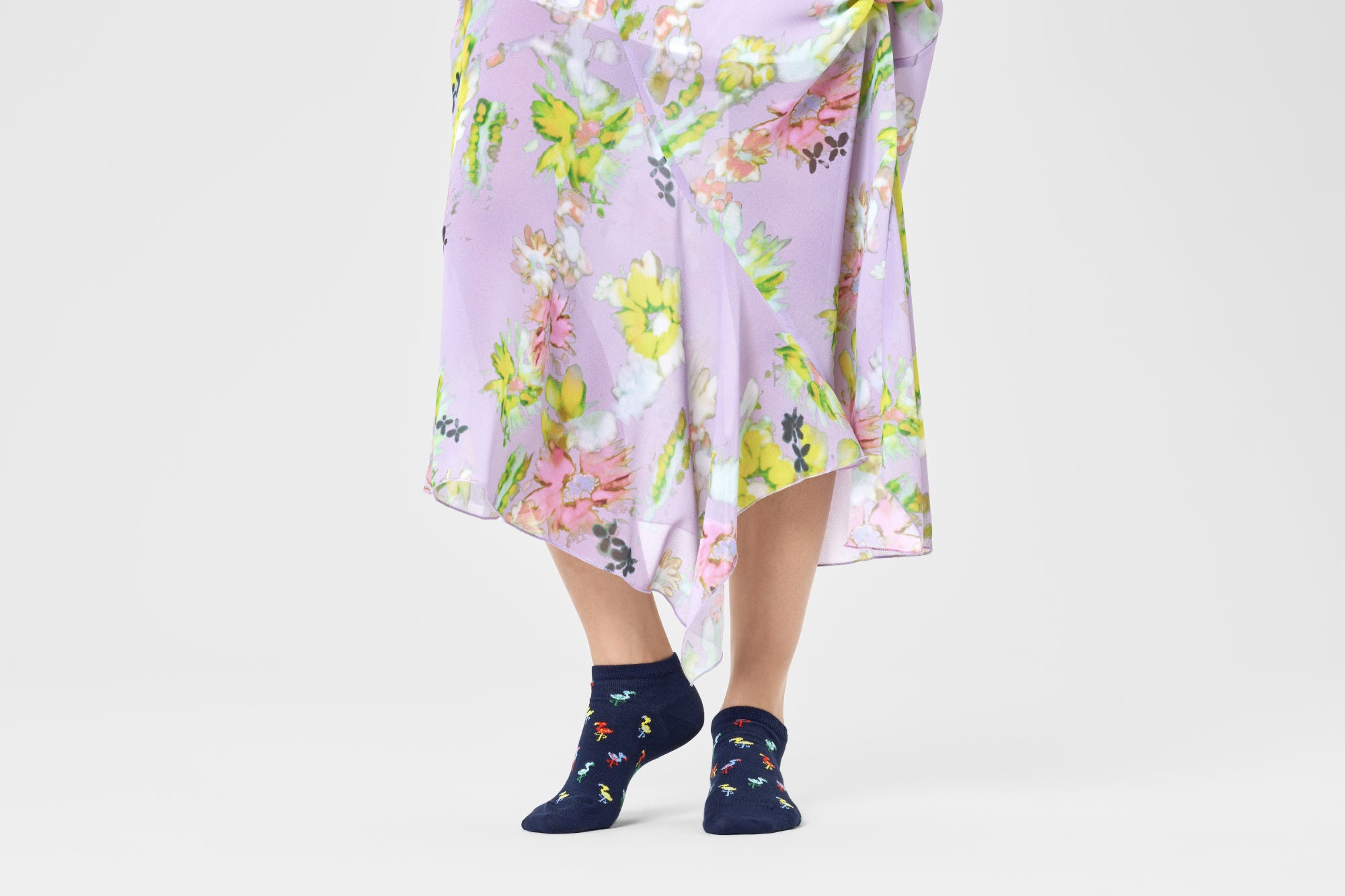 Happy Socks Socken dunkelblau