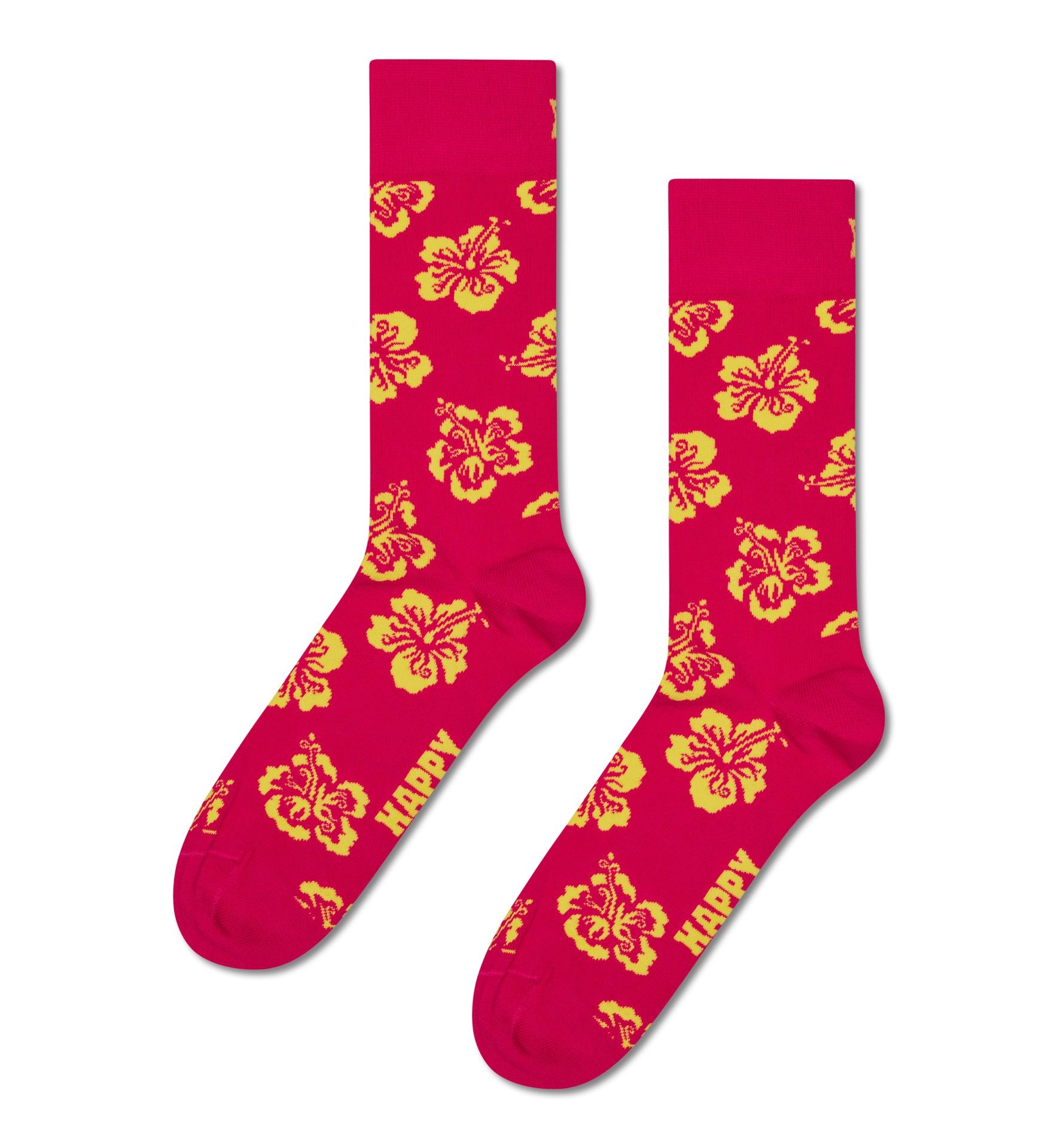 Happy Socks Socken rot