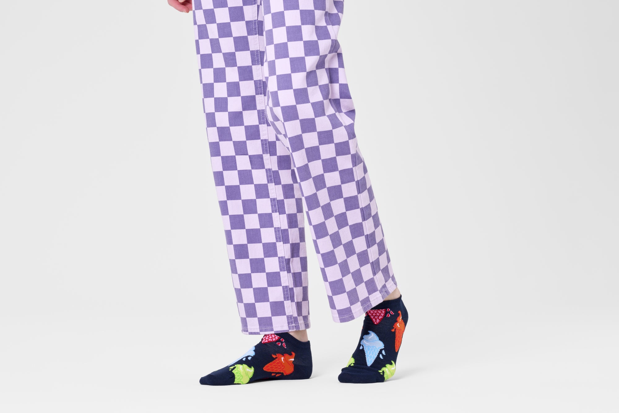 Happy Socks Socken dunkelblau