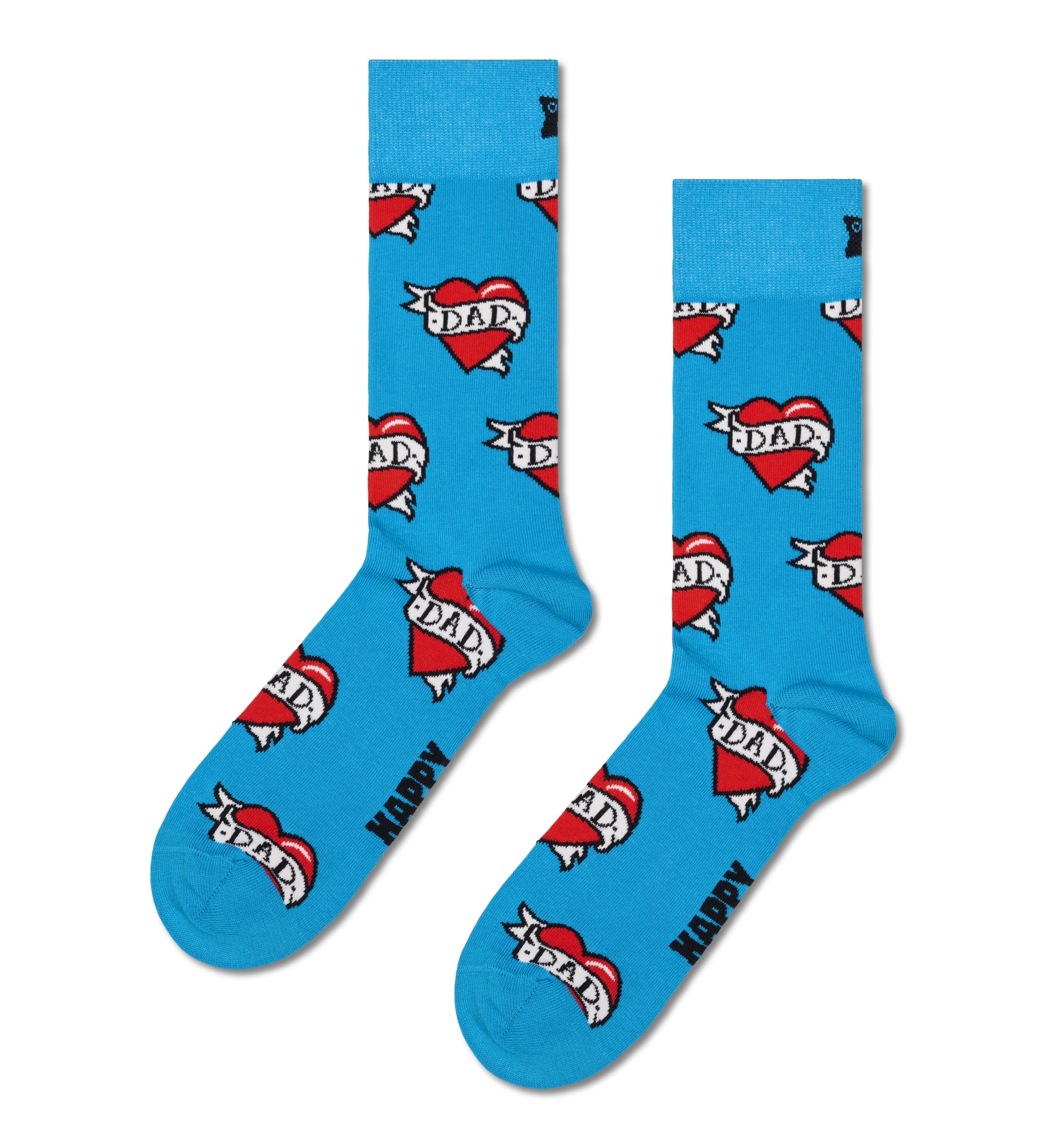 Happy Socks Socken hellblau