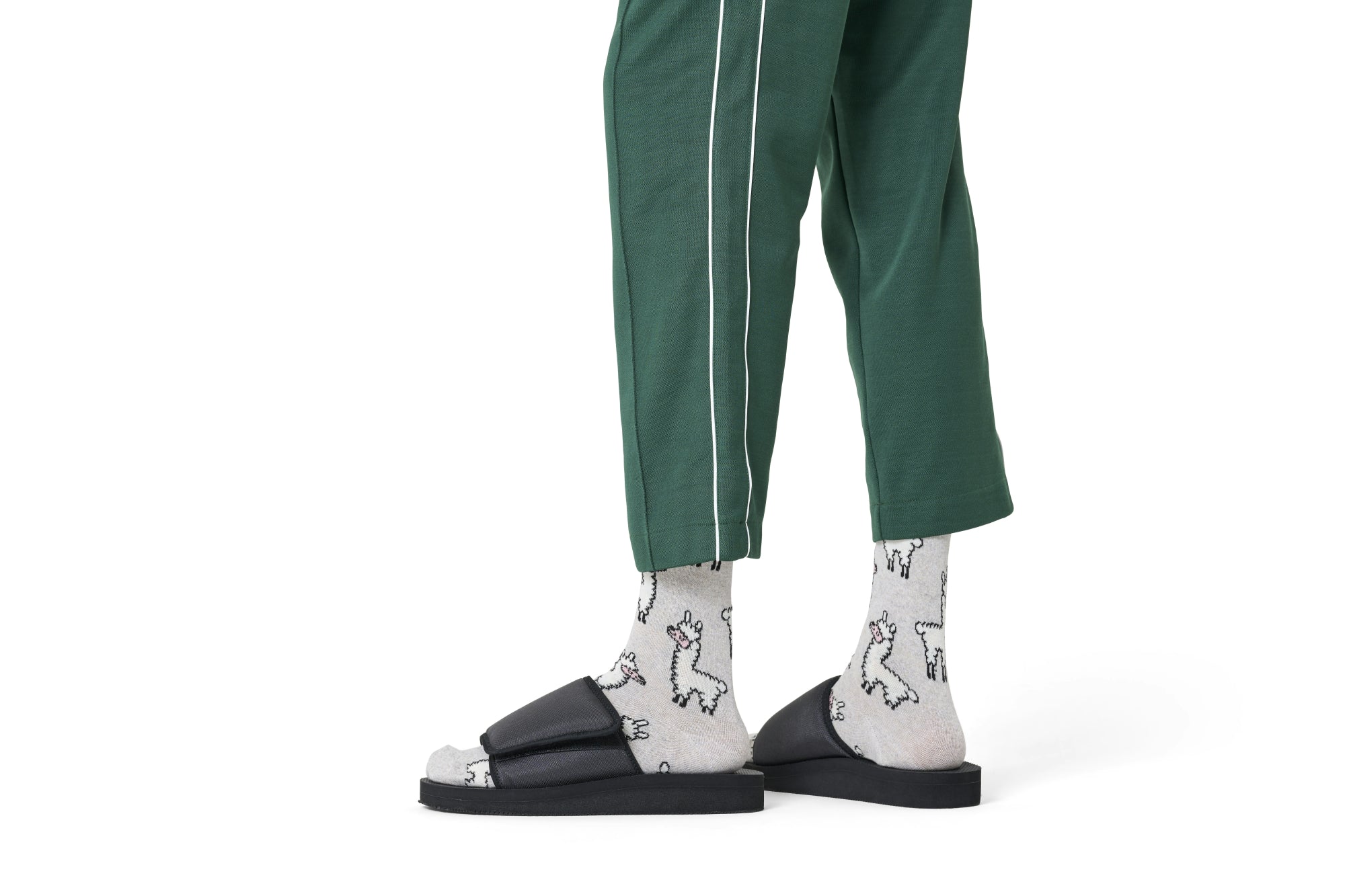 Happy Socks Socken grau