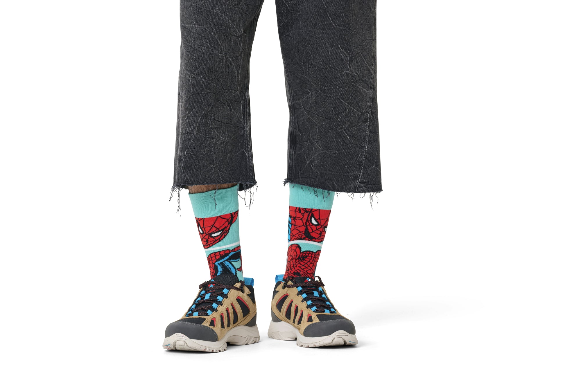 Happy Socks Socken hellblau
