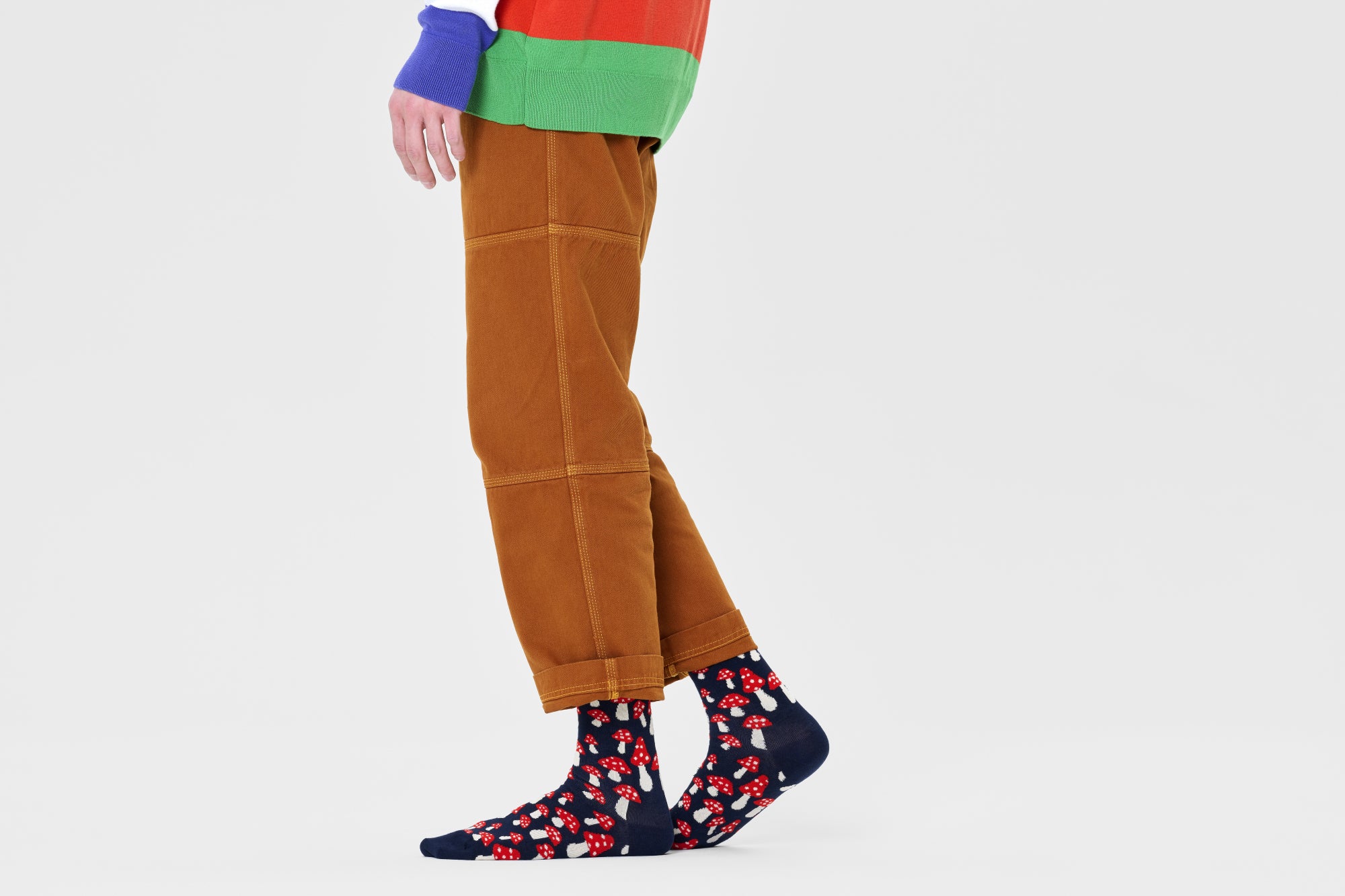Happy Socks Socken dunkelblau