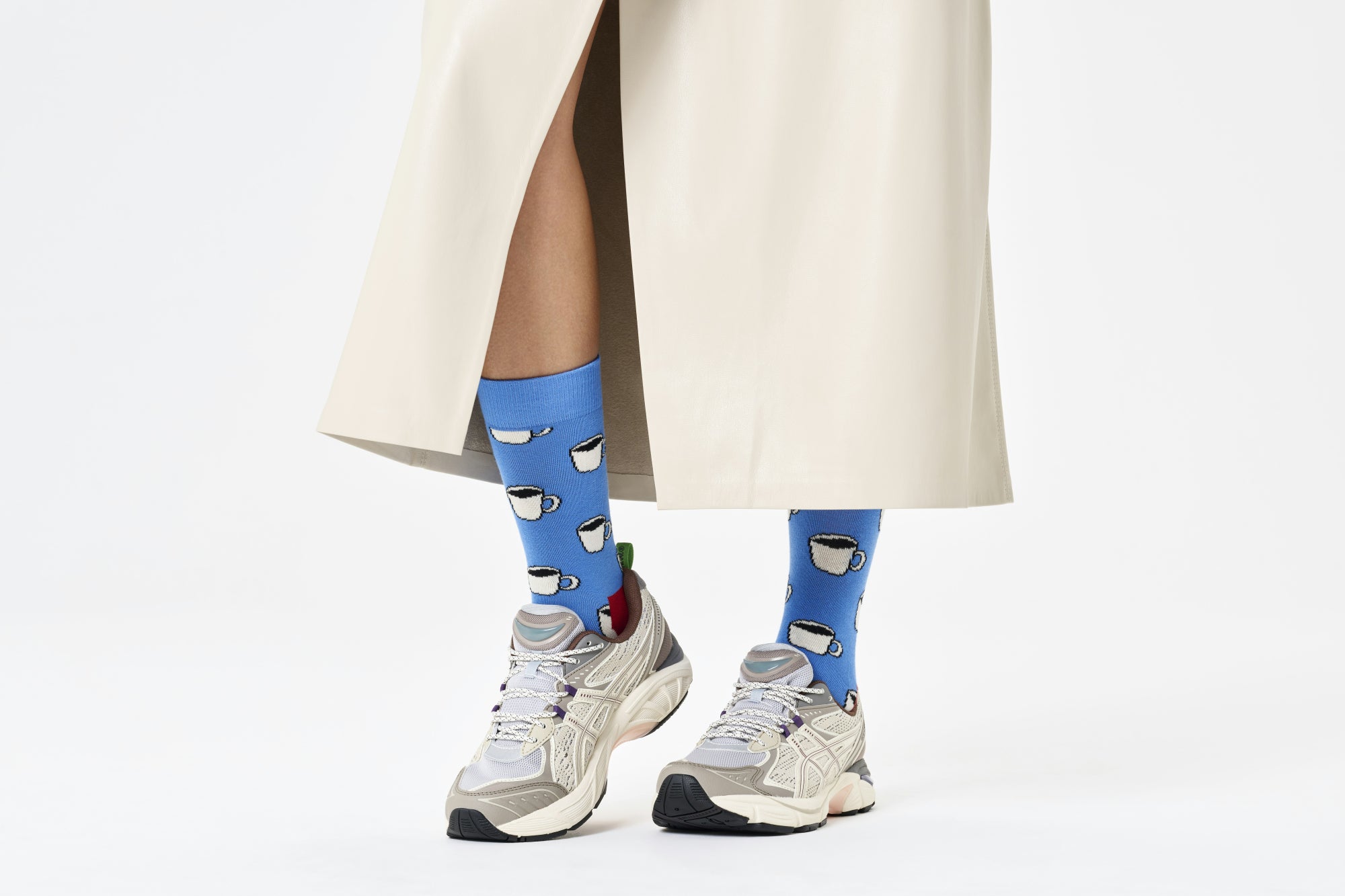 Happy Socks Socken blau