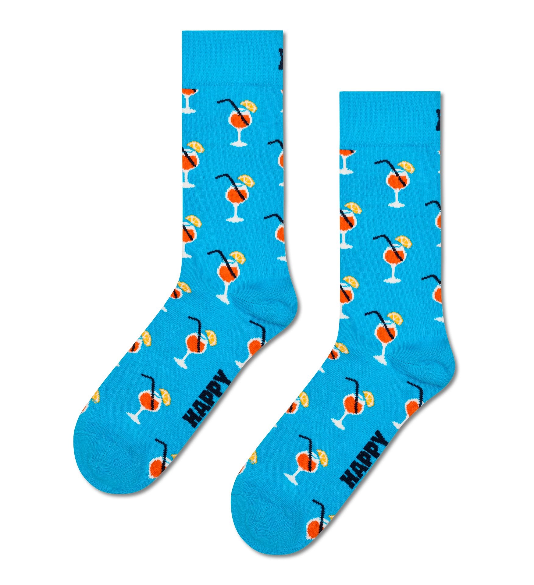 Happy Socks Socken blau