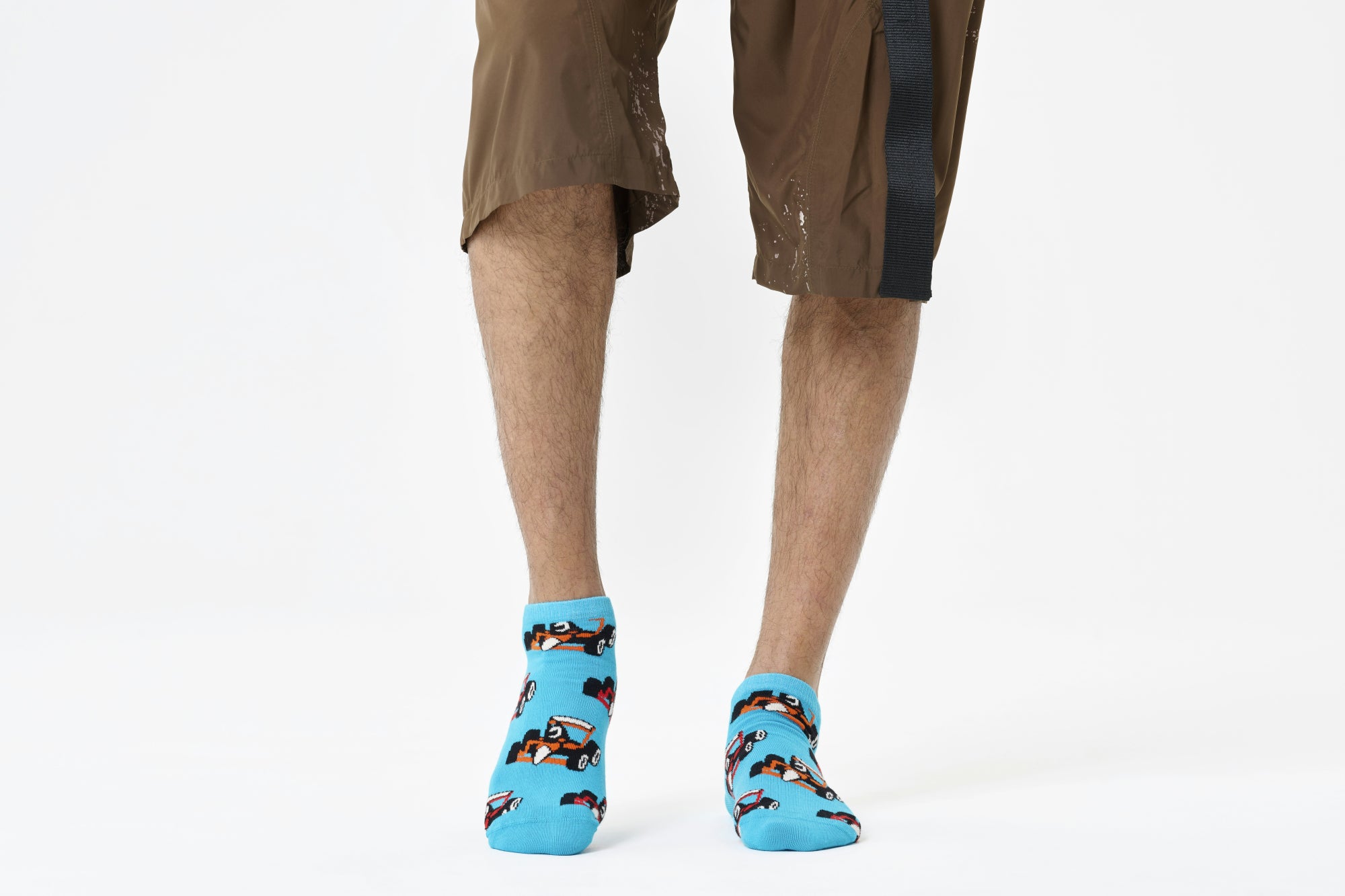 Happy Socks Socken blau