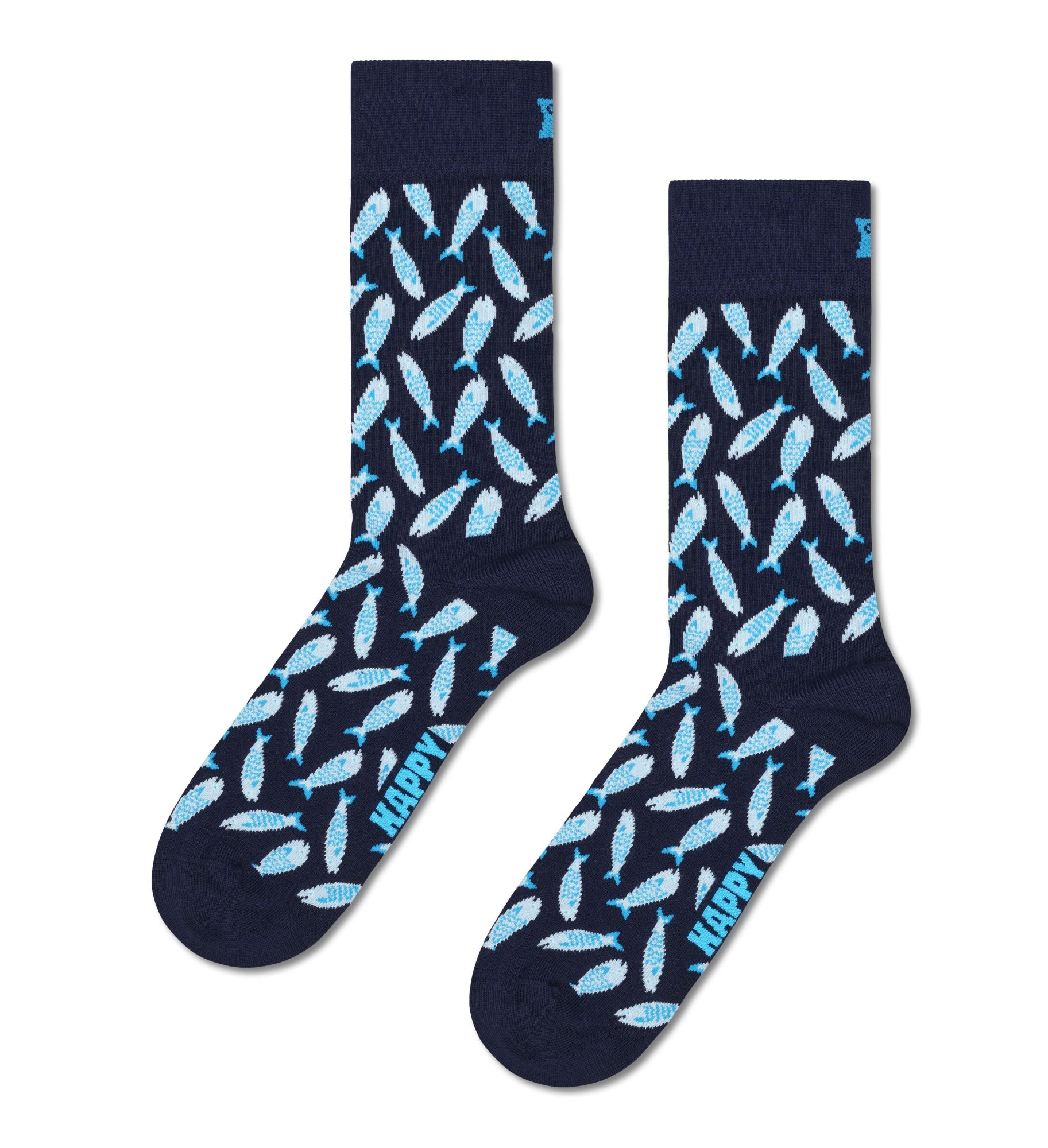 Happy Socks Socken blau