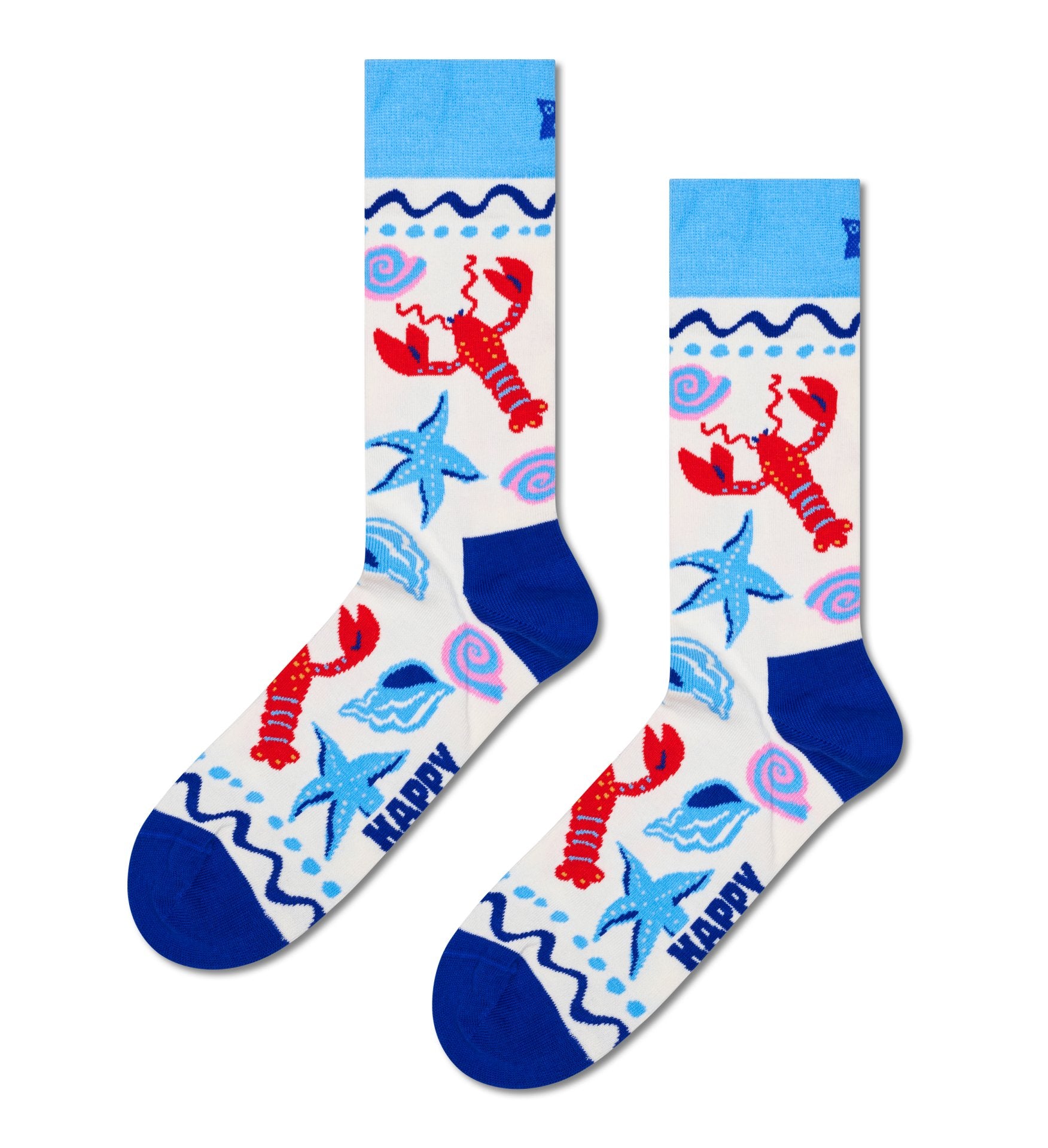 Happy Socks Socken blau