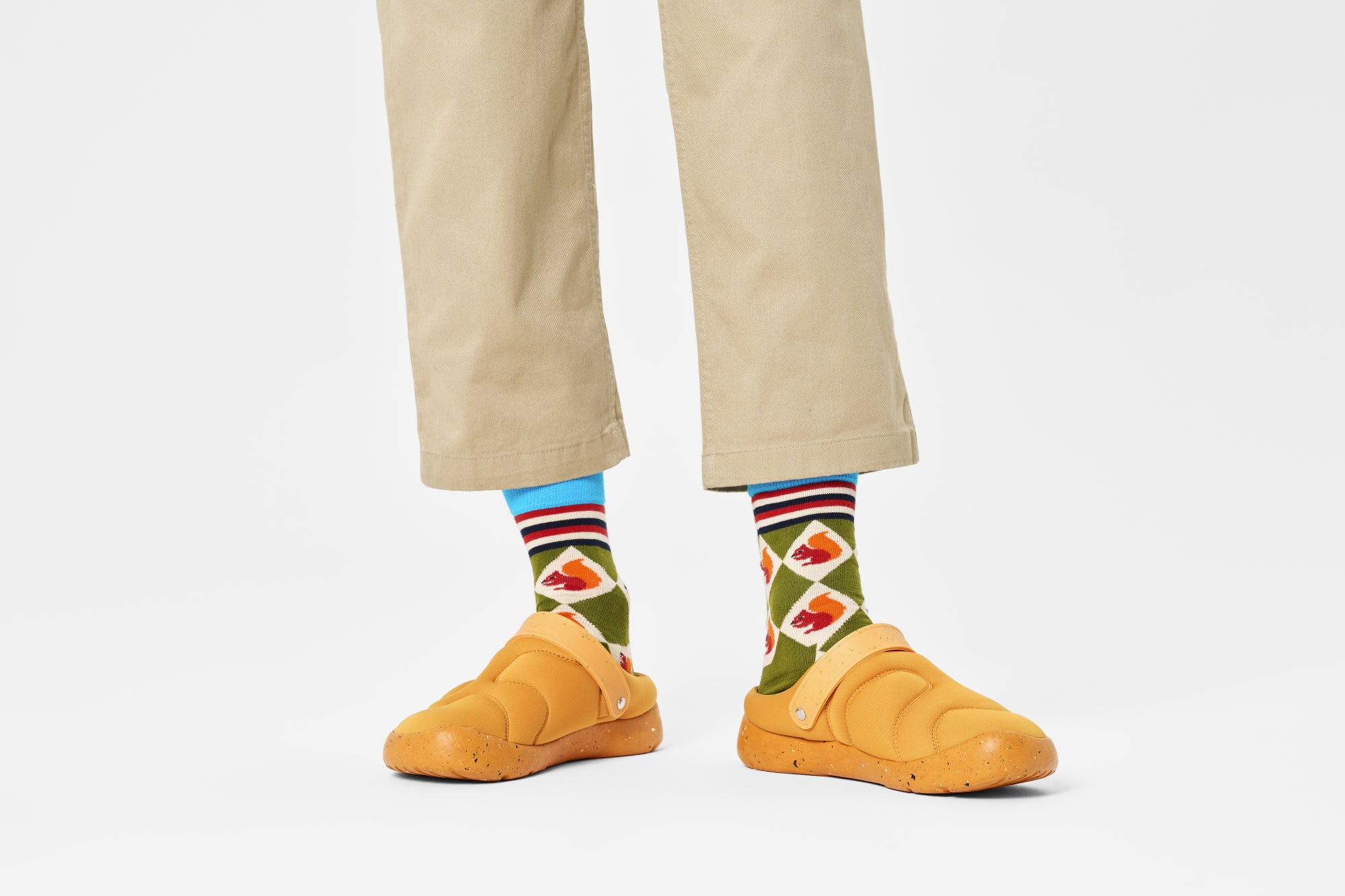 Happy Socks Socken grün
