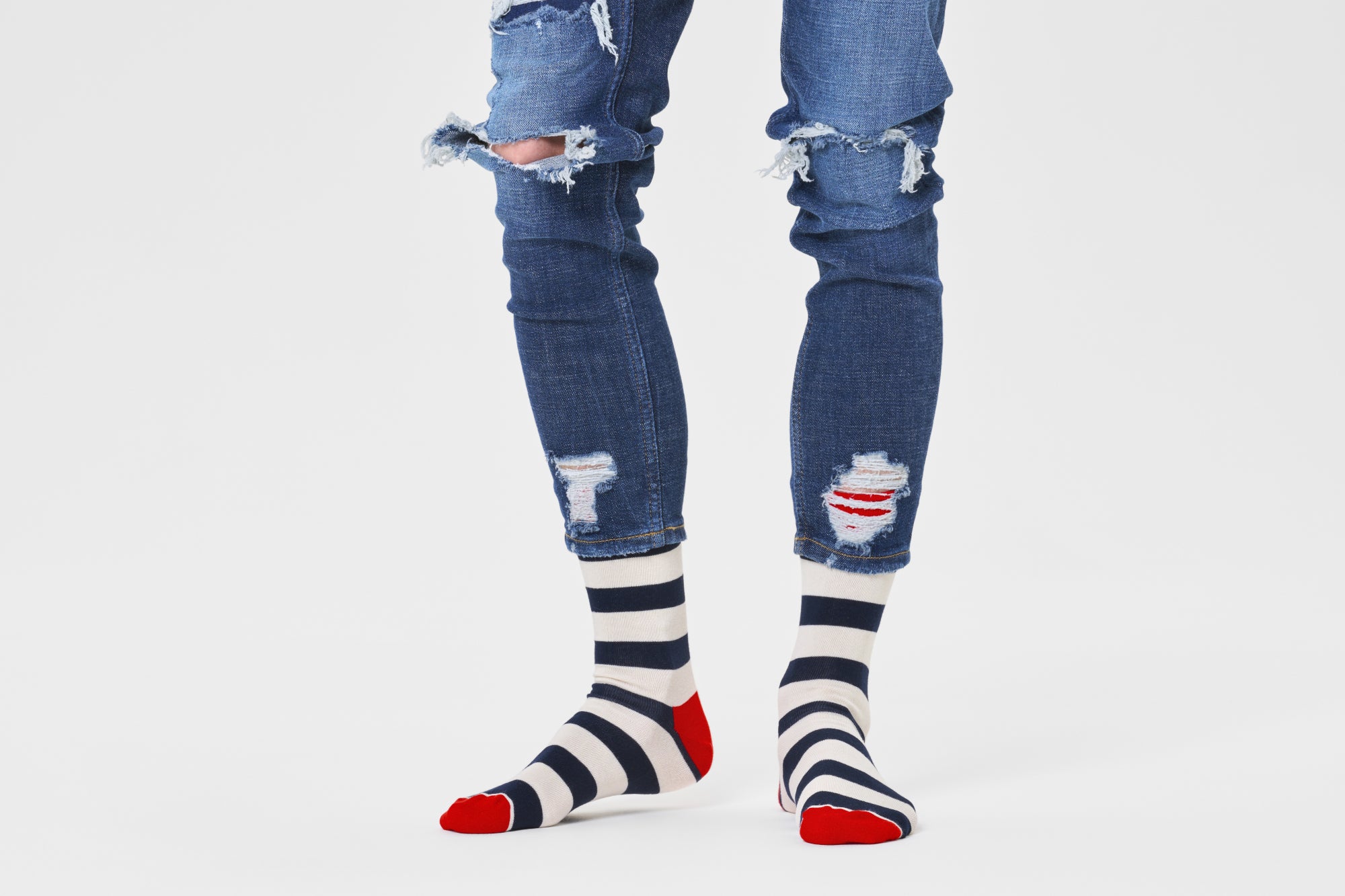 Happy Socks Socken rot