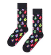 Happy Socks Socken schwarz
