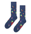 Happy Socks Socken dunkelblau