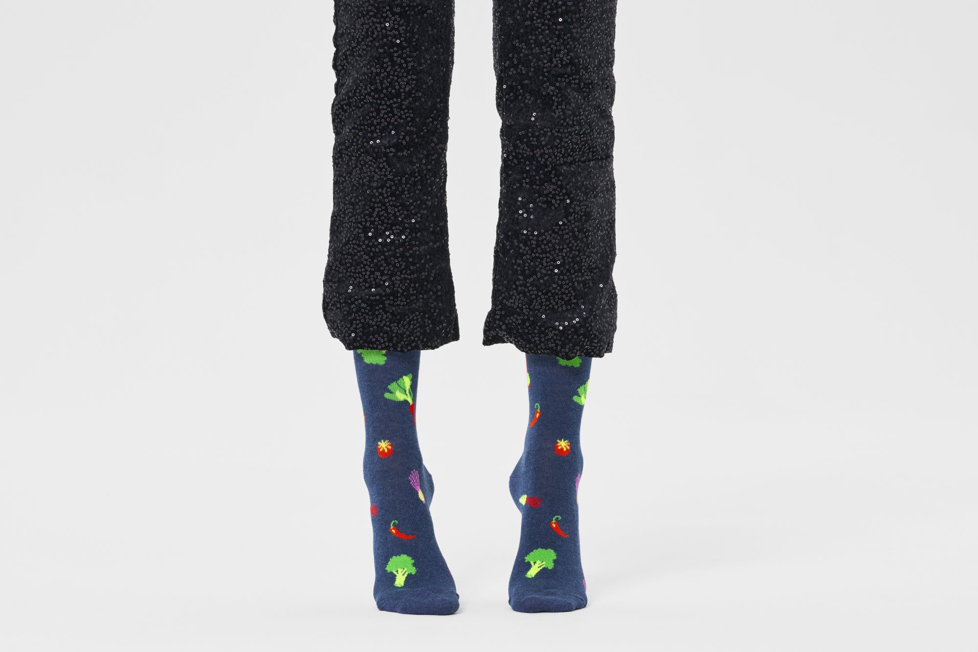 Happy Socks Socken dunkelblau