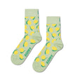 Happy Socks Socken hellgrün