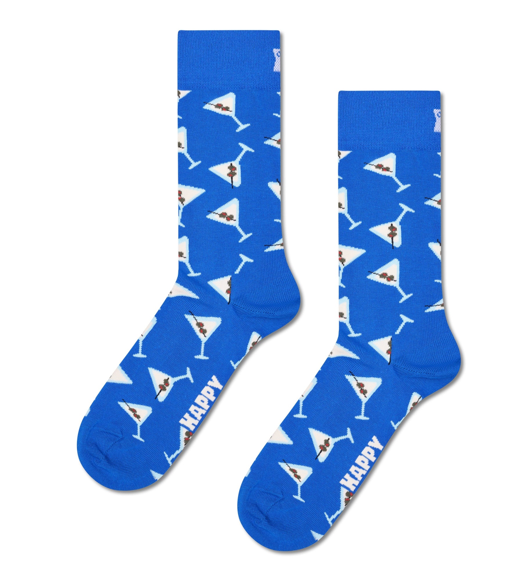 Happy Socks Socken blau