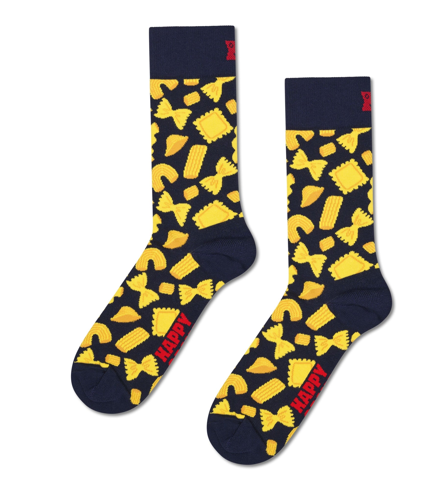 Happy Socks Socken schwarz