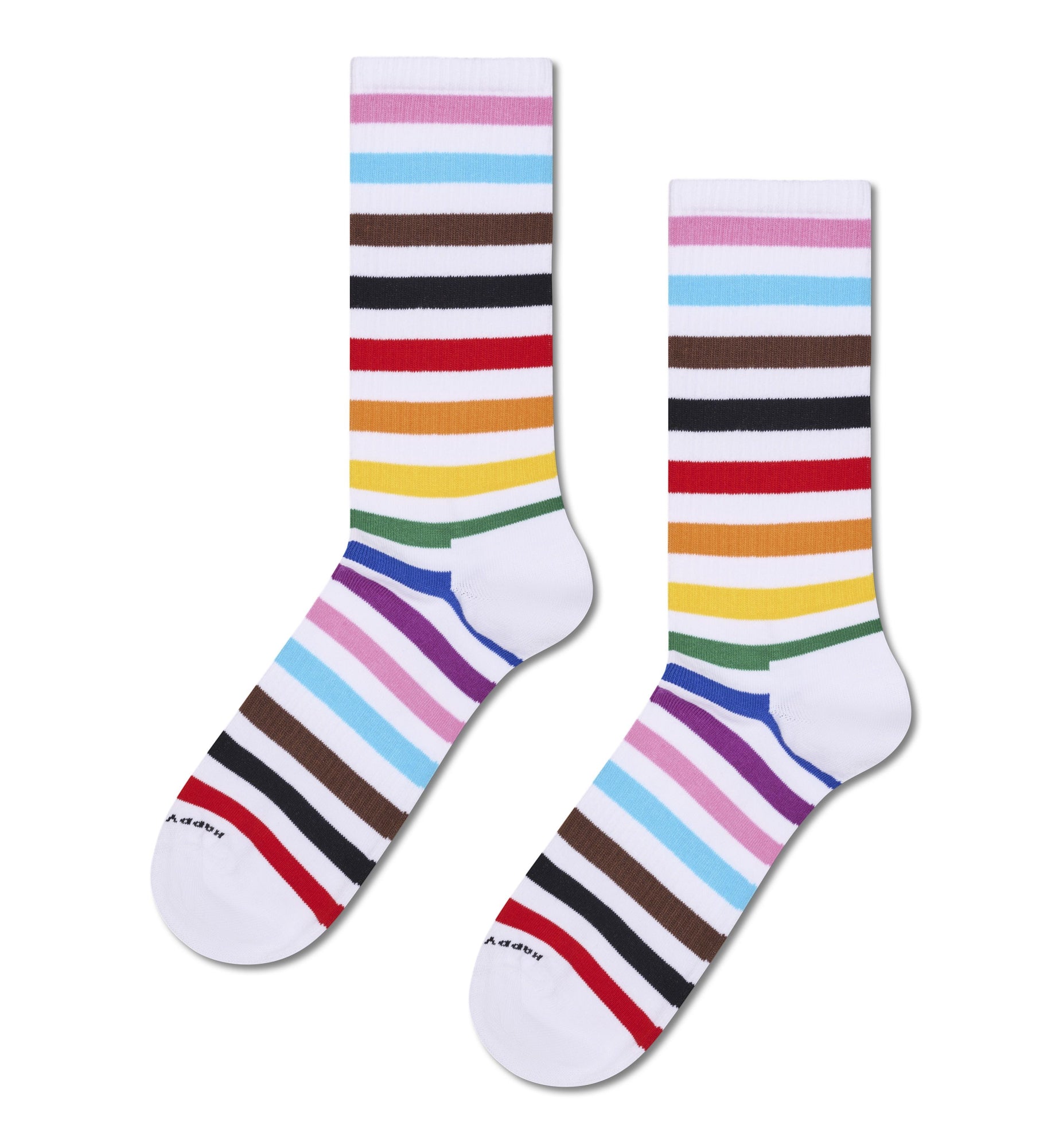 Happy Socks Socken weiß