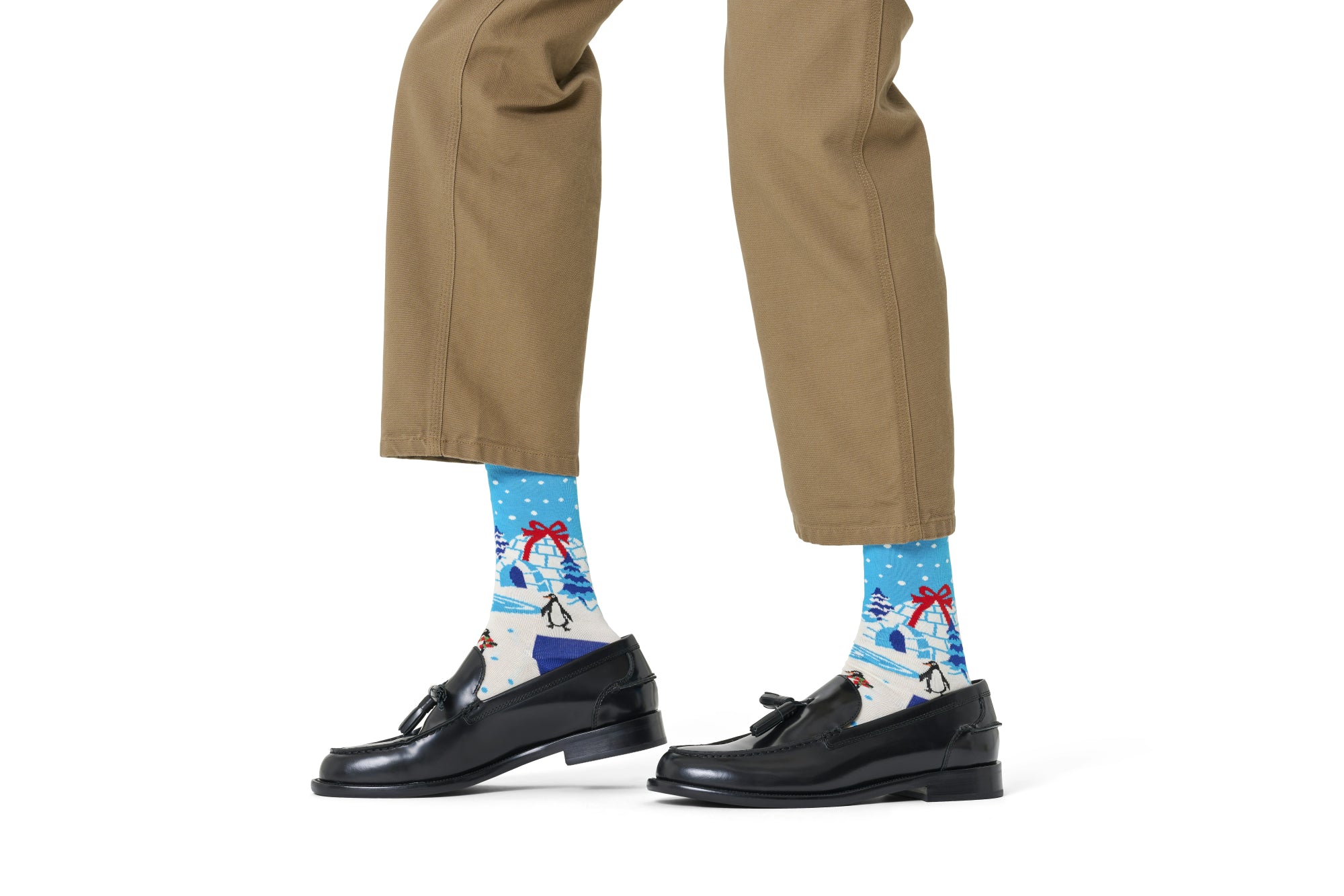 Happy Socks Socken blau