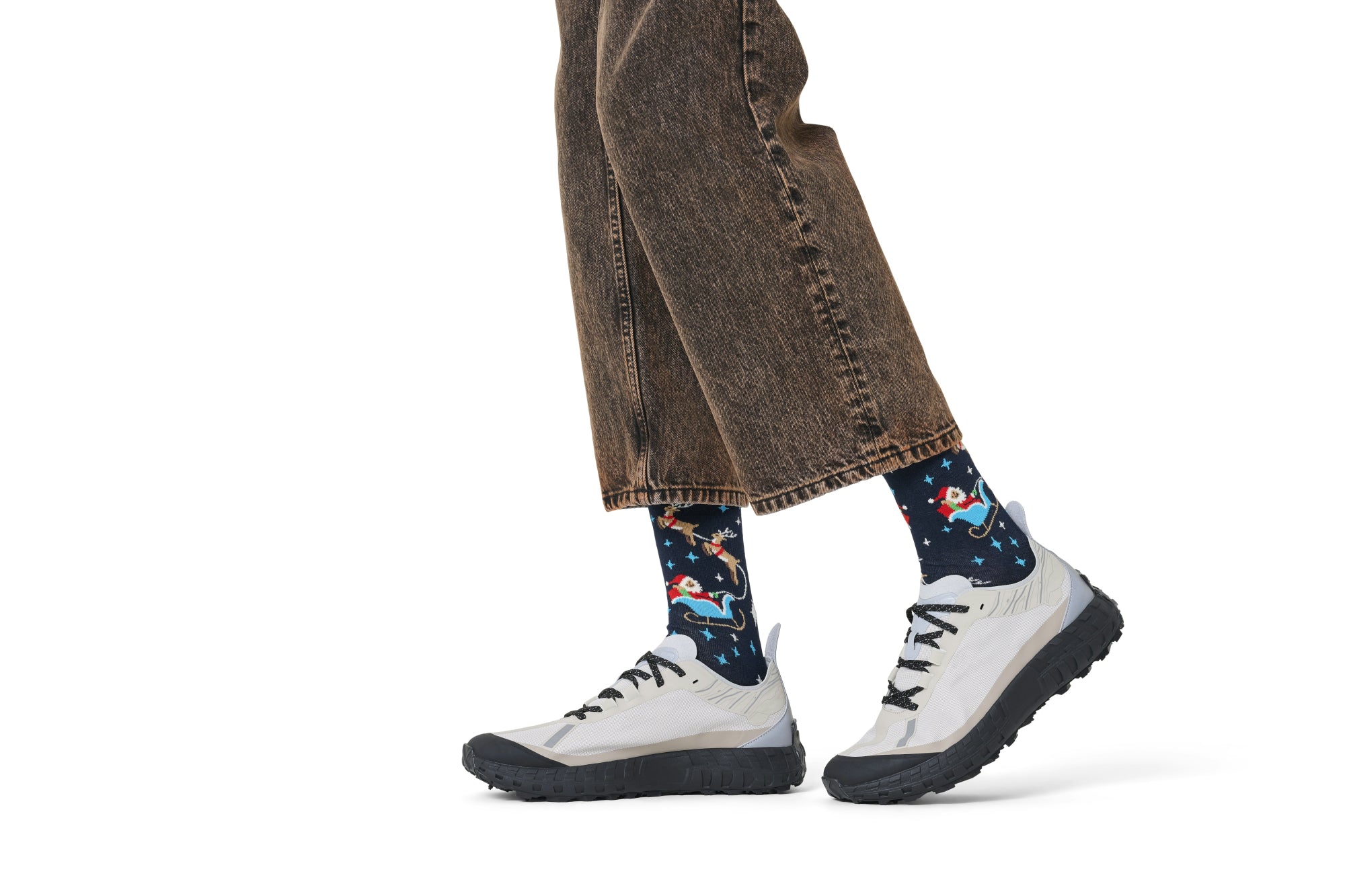 Happy Socks Socken dunkelblau