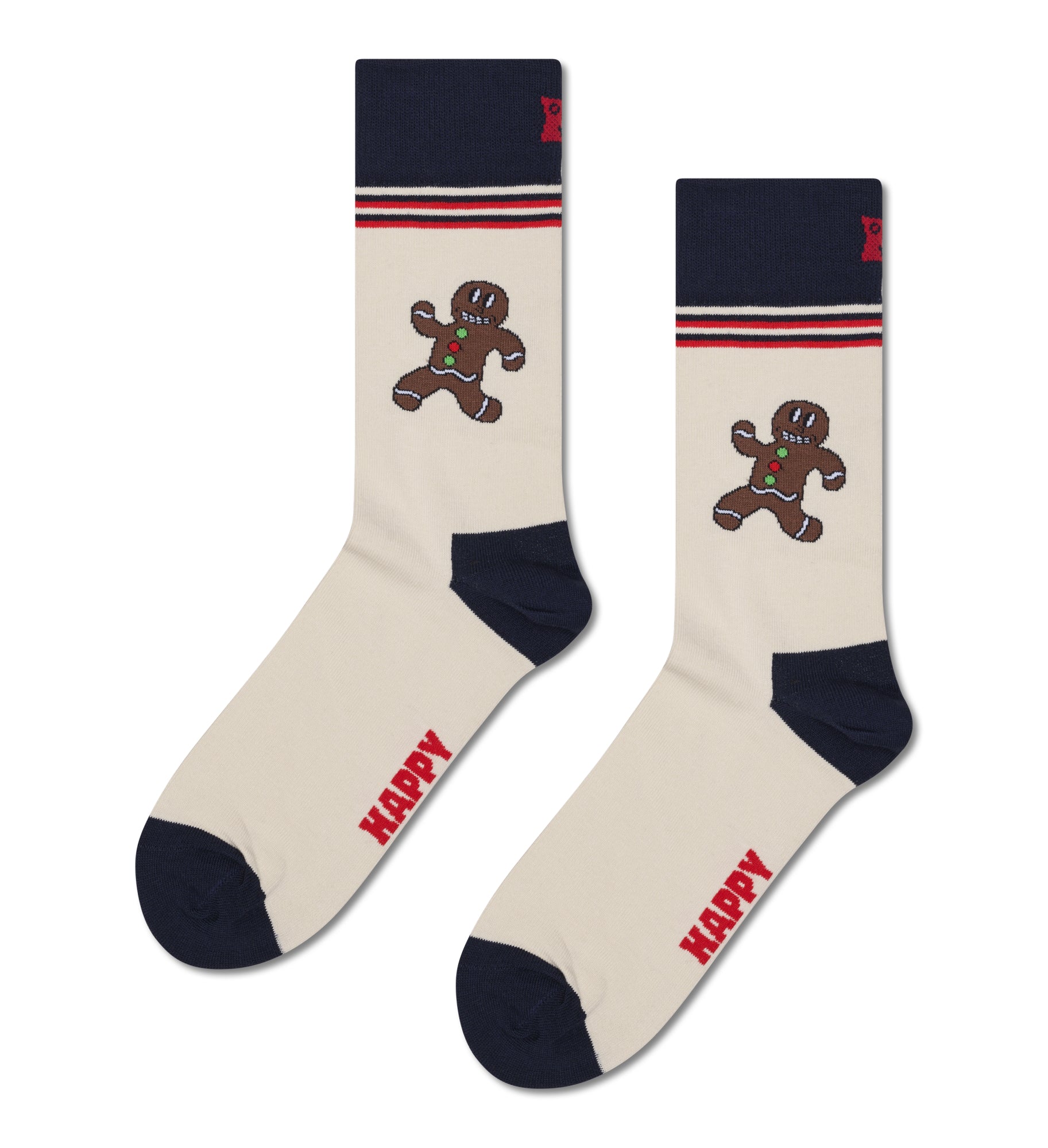 Happy Socks Socken weiß