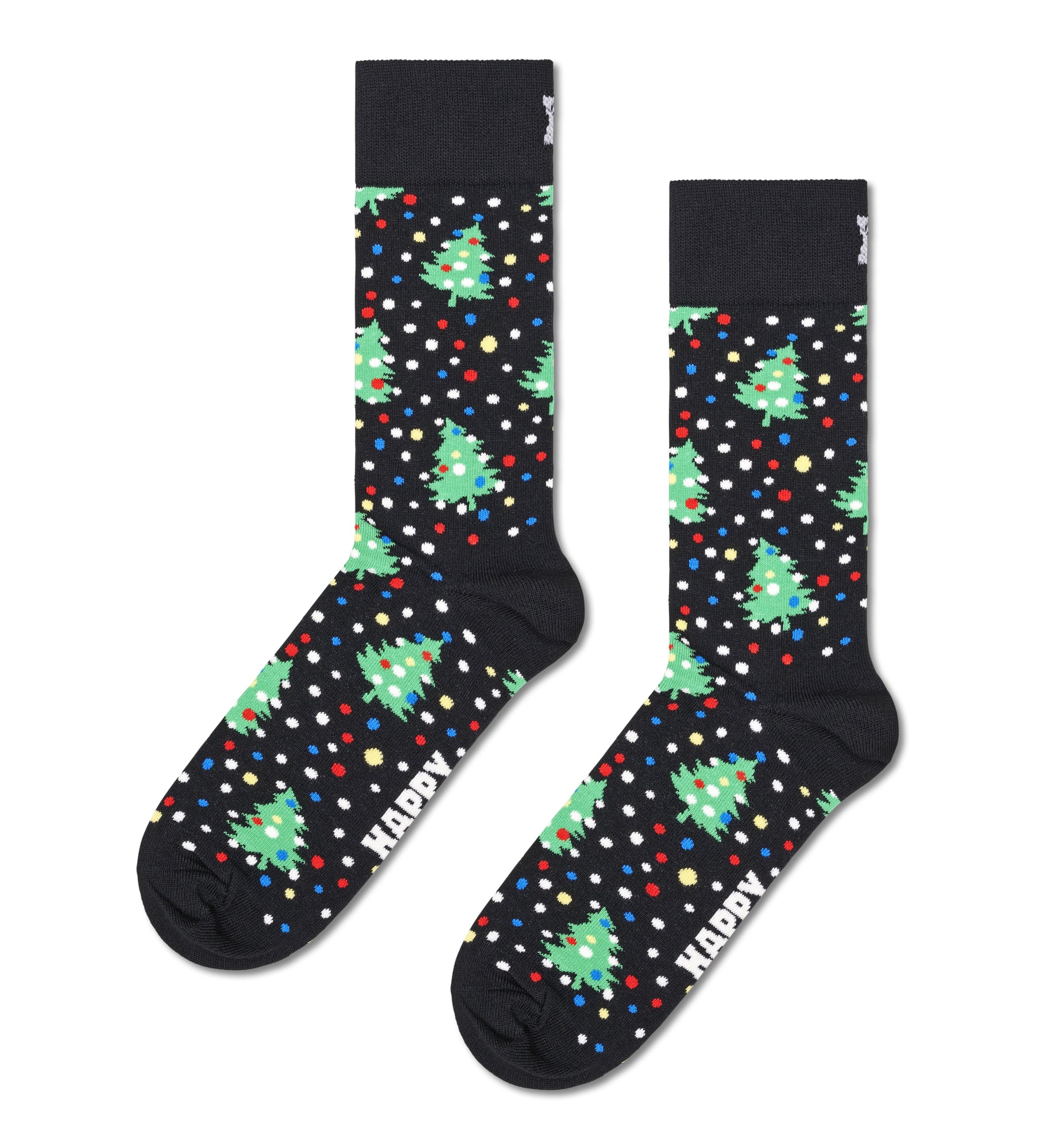 Happy Socks Strümpfe schwarz