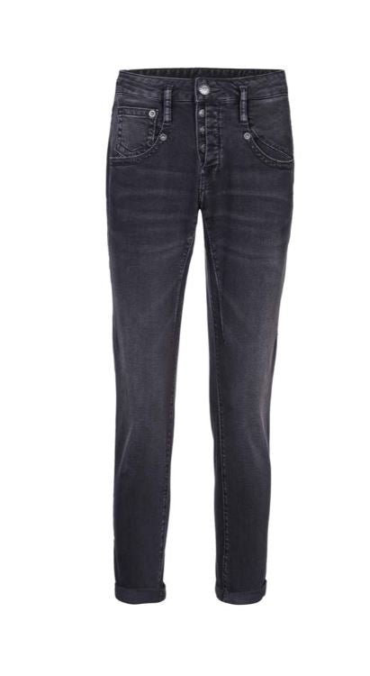 Herrlicher Jeans schwarz