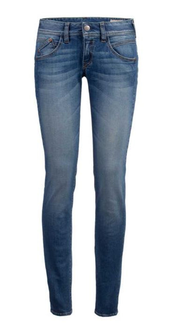 Slim-Fit Jeans