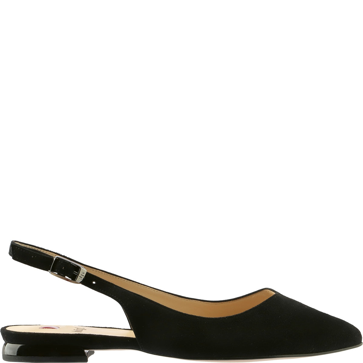 Högl Pumps schwarz