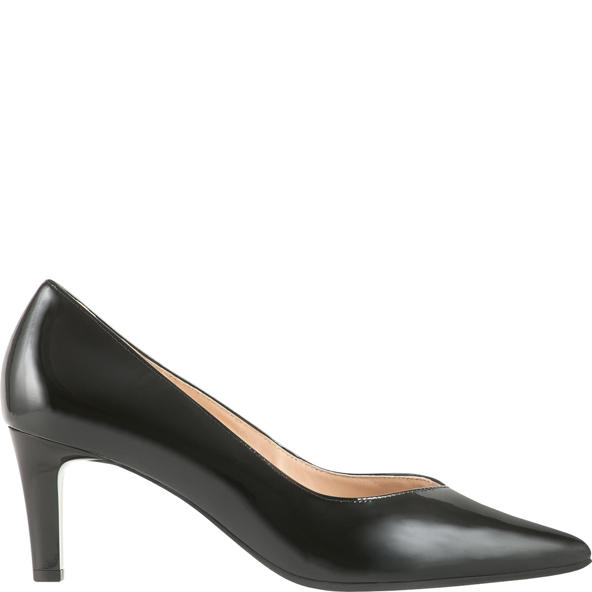 Högl Pumps schwarz