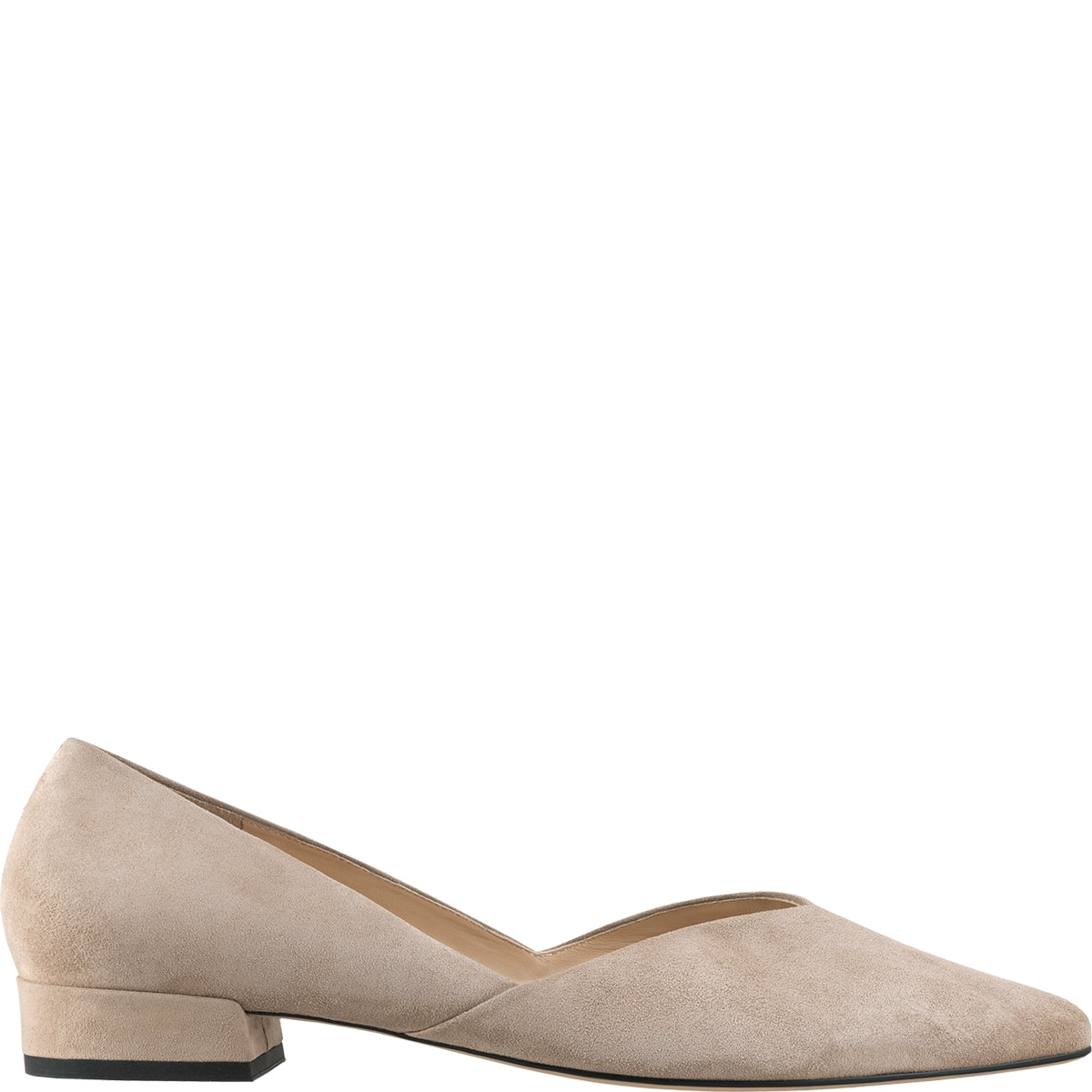 Högl Halbschuhe beige