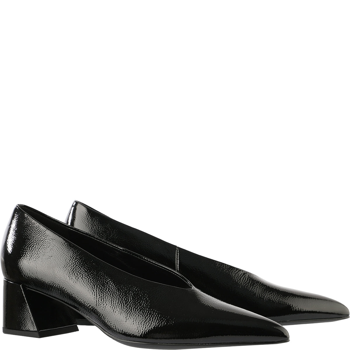 Högl Schuhe schwarz