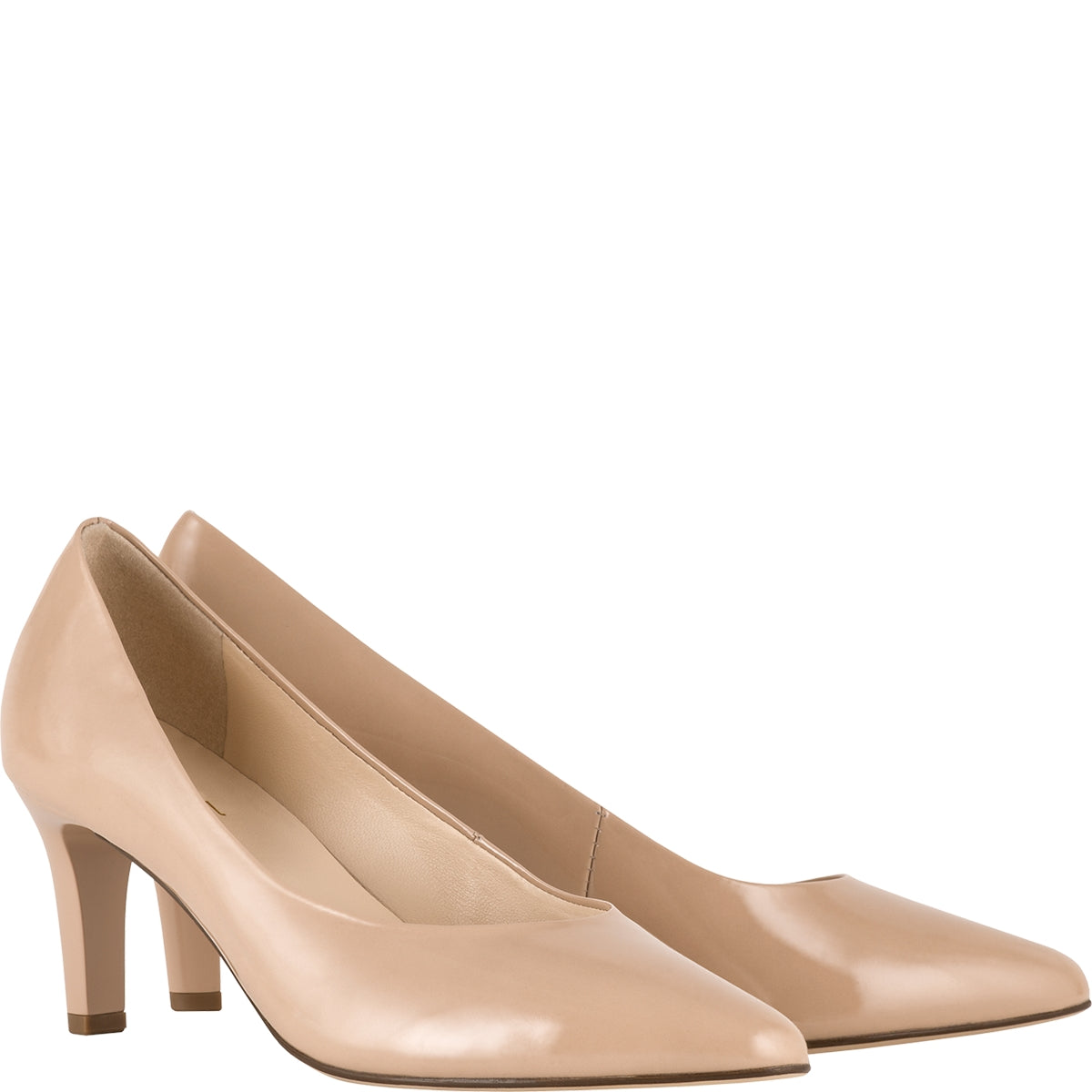 Högl Pumps beige