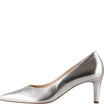 Högl Pumps silber
