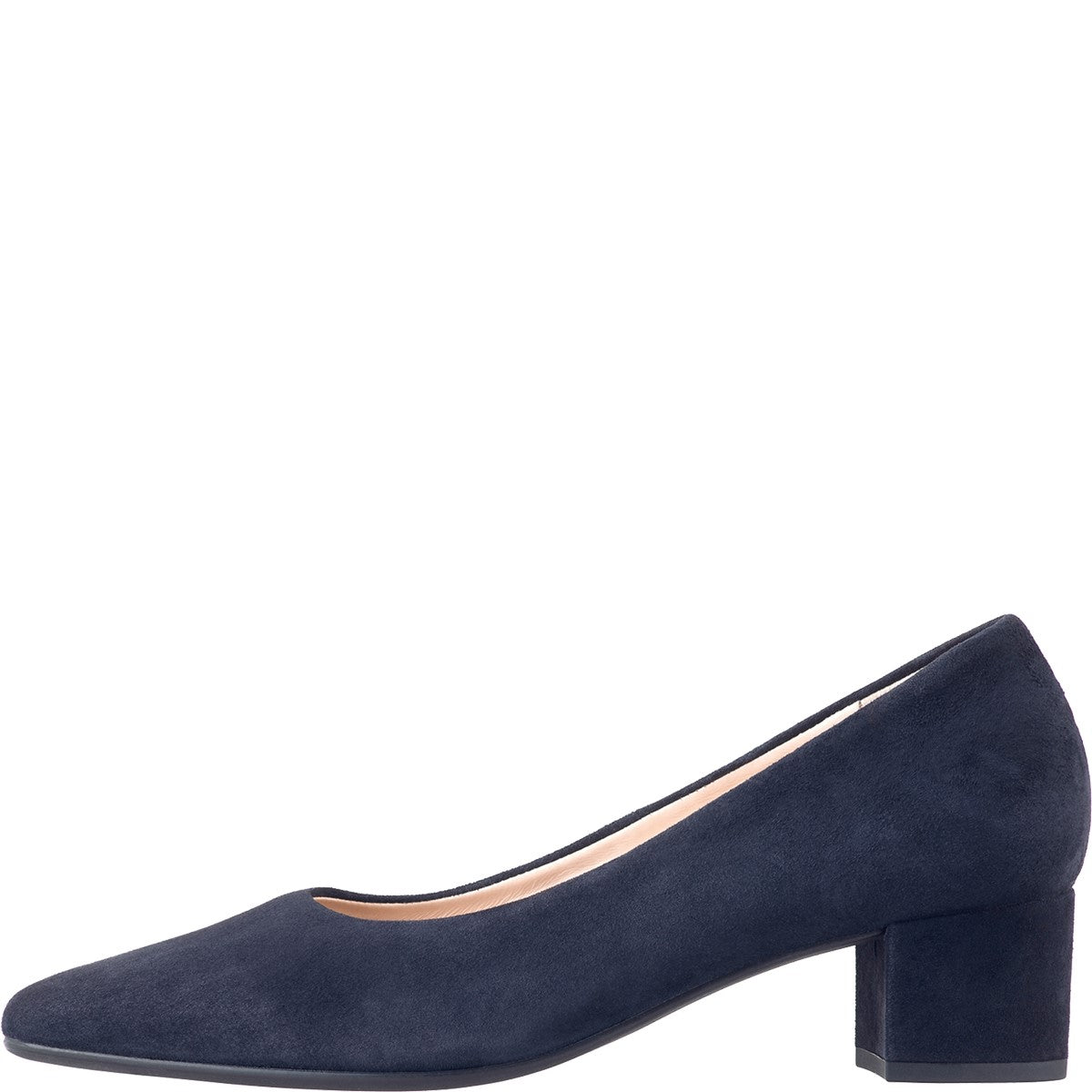 Högl Pumps blau