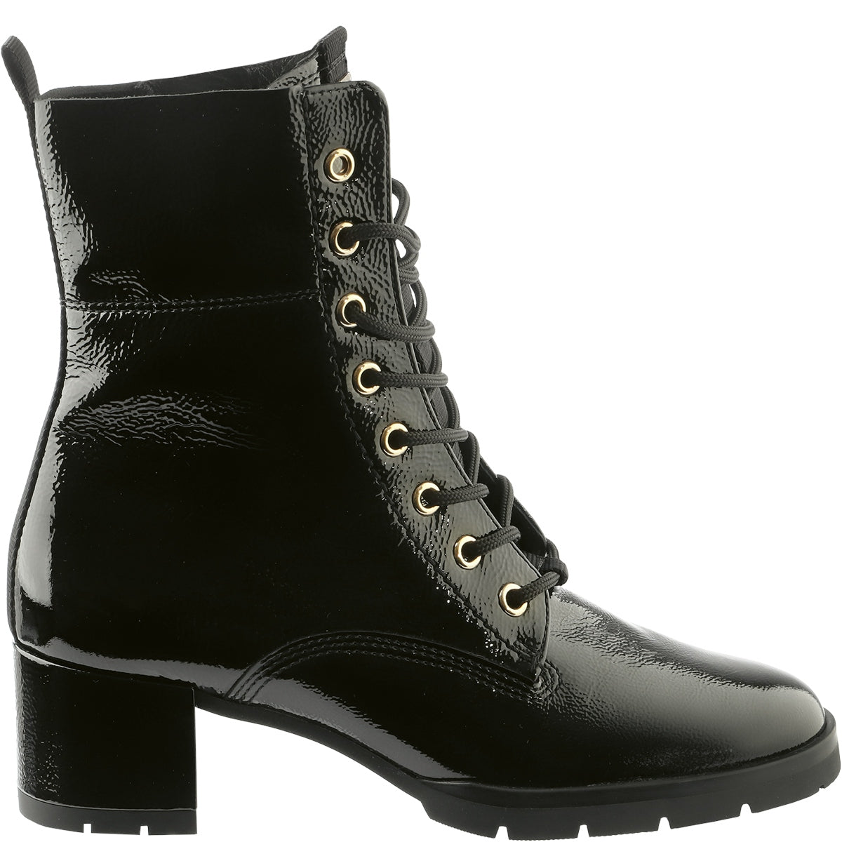 Högl Stiefeletten schwarz