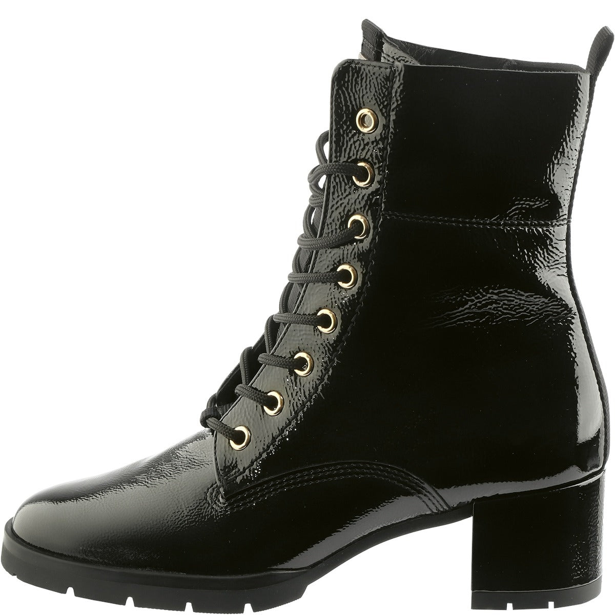 Högl Stiefeletten schwarz